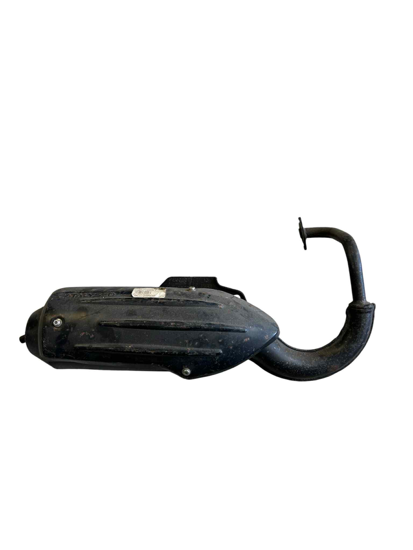 Udstødning - Original Peugeot