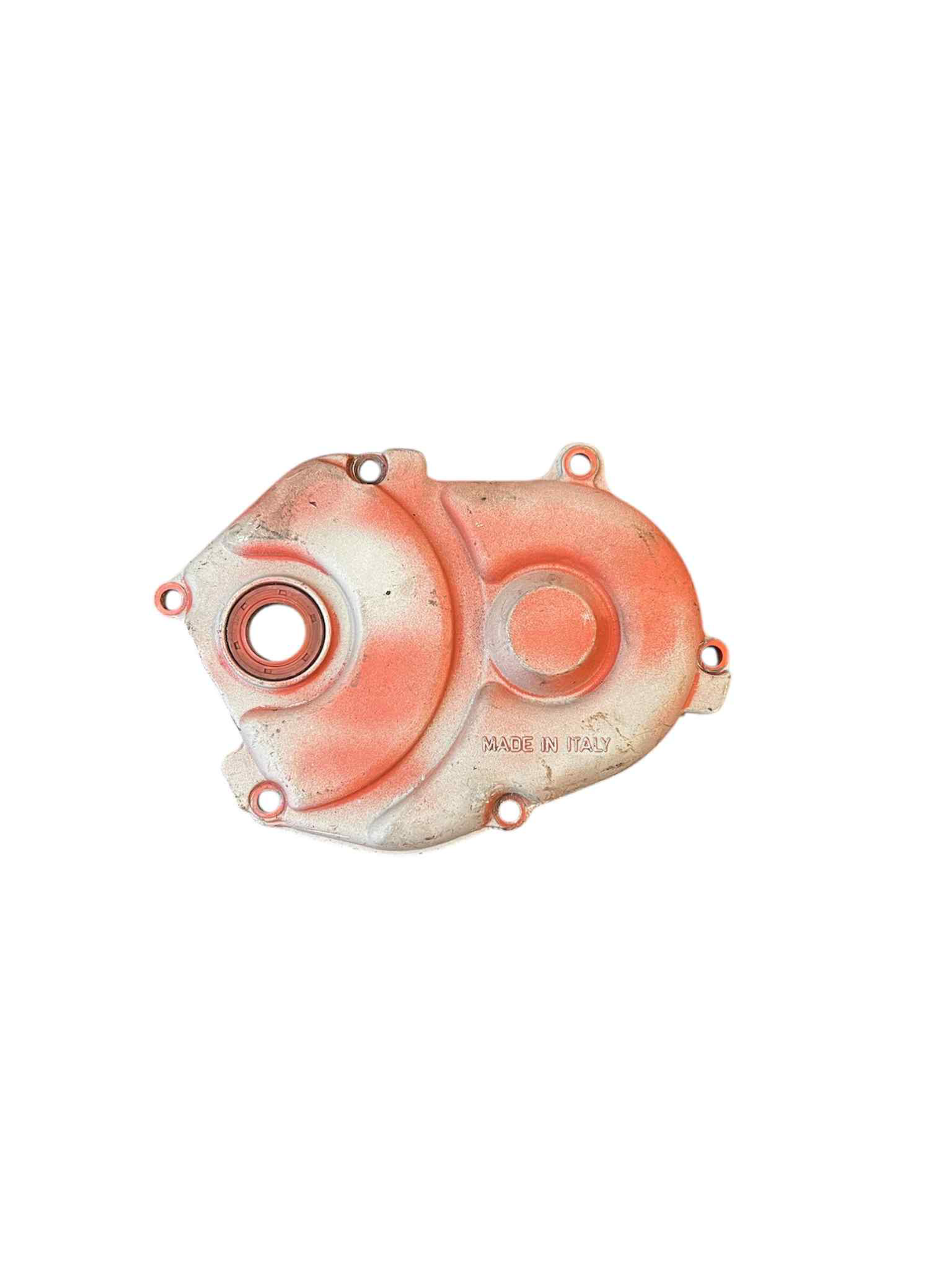 Geardæksel - originalt (malet)