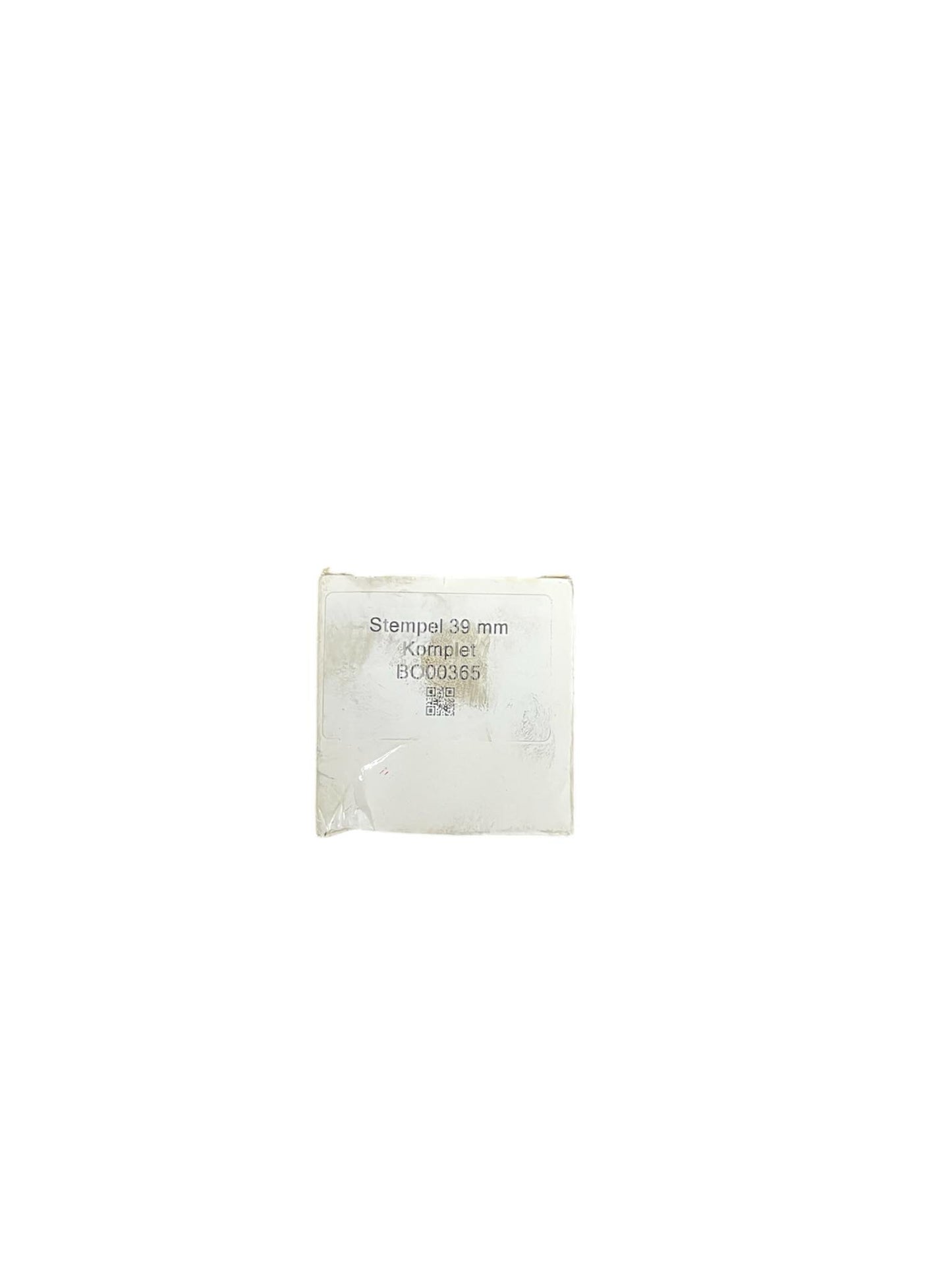 Stempel - fabriksnyt 39mm, VGA-Knallertdele
