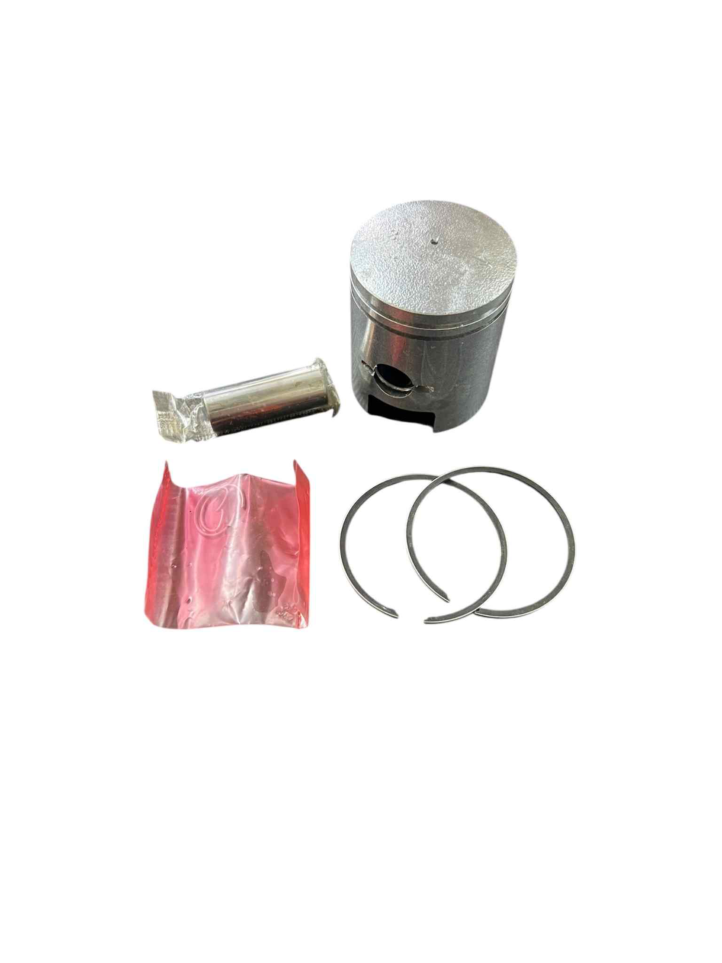 Stempel 42mm - Suzuki FZ 50