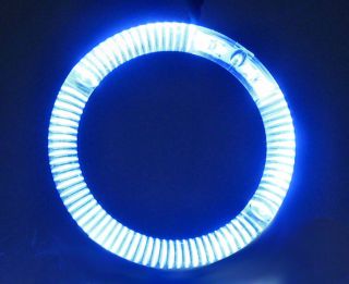 Angel eyes blå - Ø59mm-Knallertdele