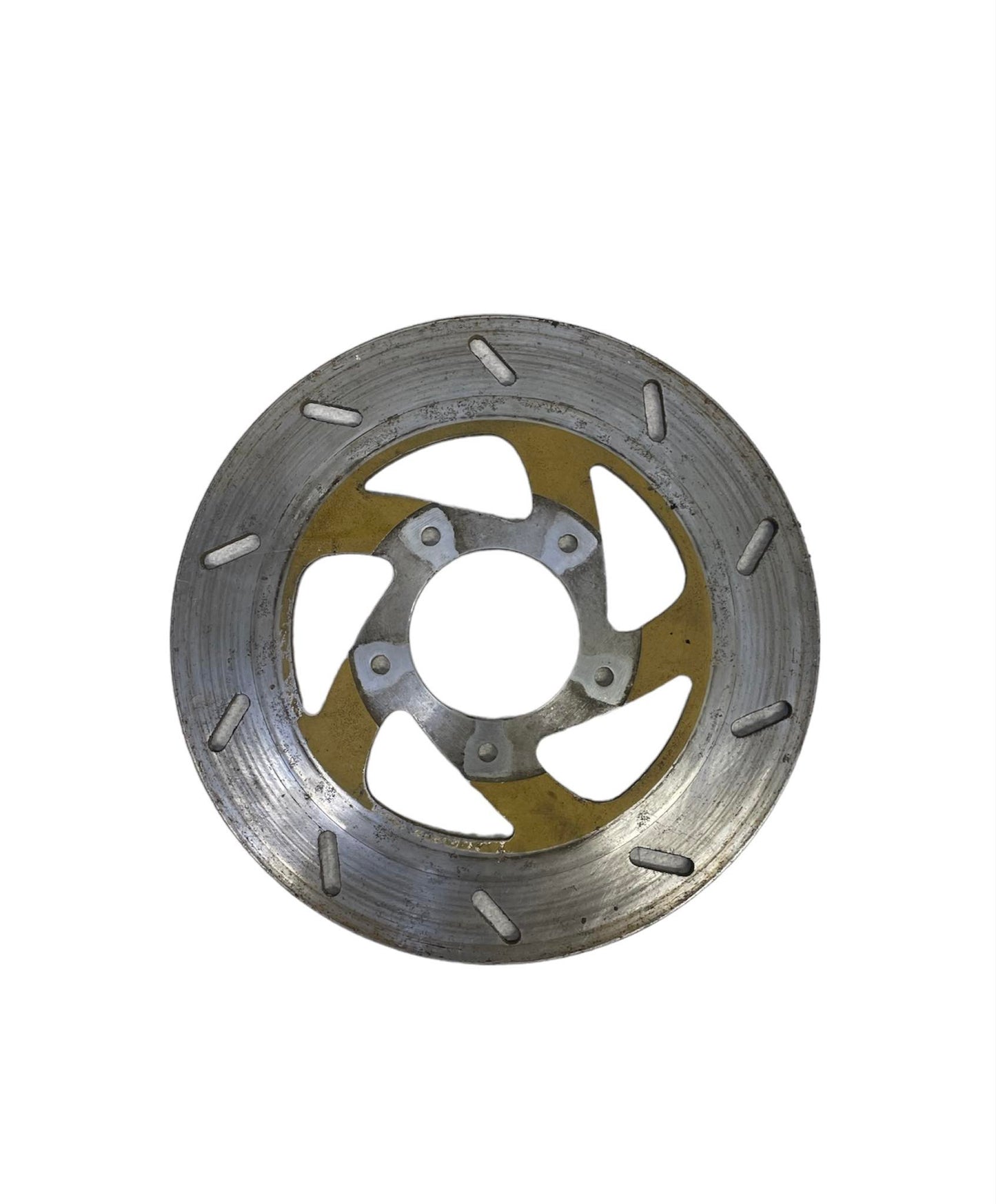 Bremseskive RMS - 220mm-Knallertdele