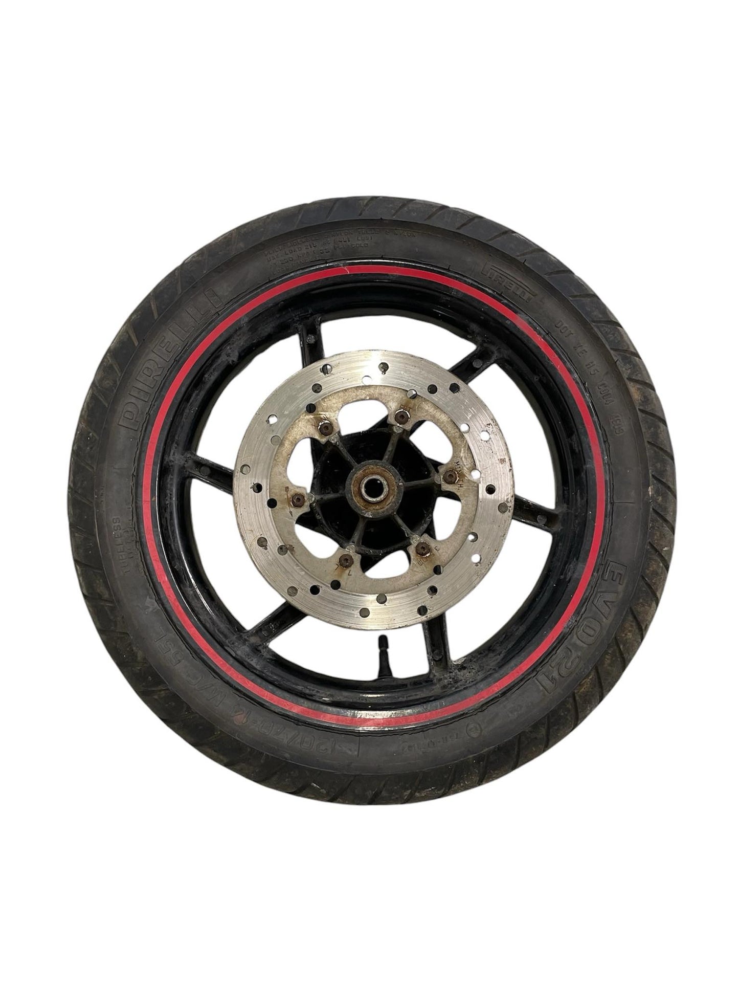 Forhjul - Runner-Knallertdele