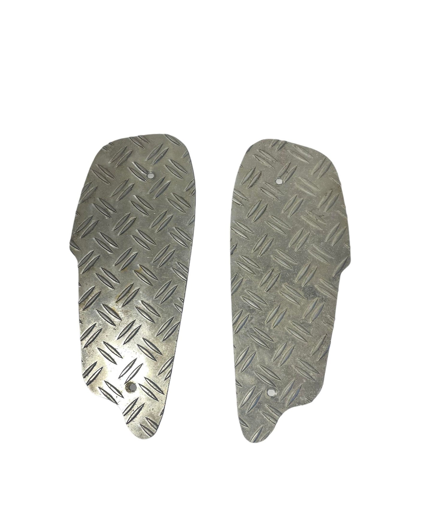 Fodplader-Knallertdele