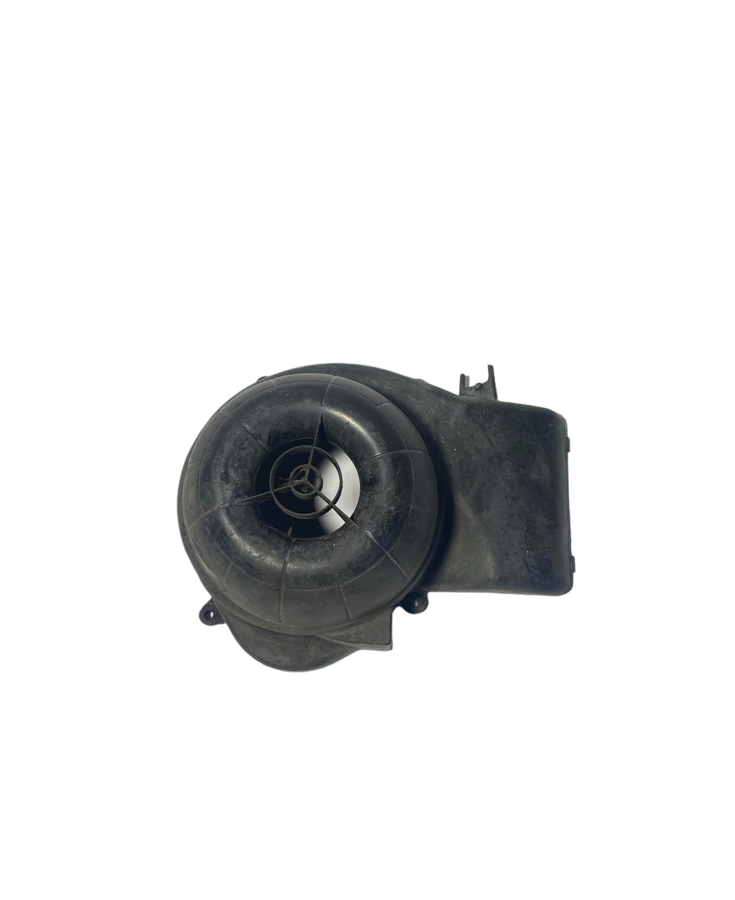 Blæserskjold ved tænding-Knallertdele