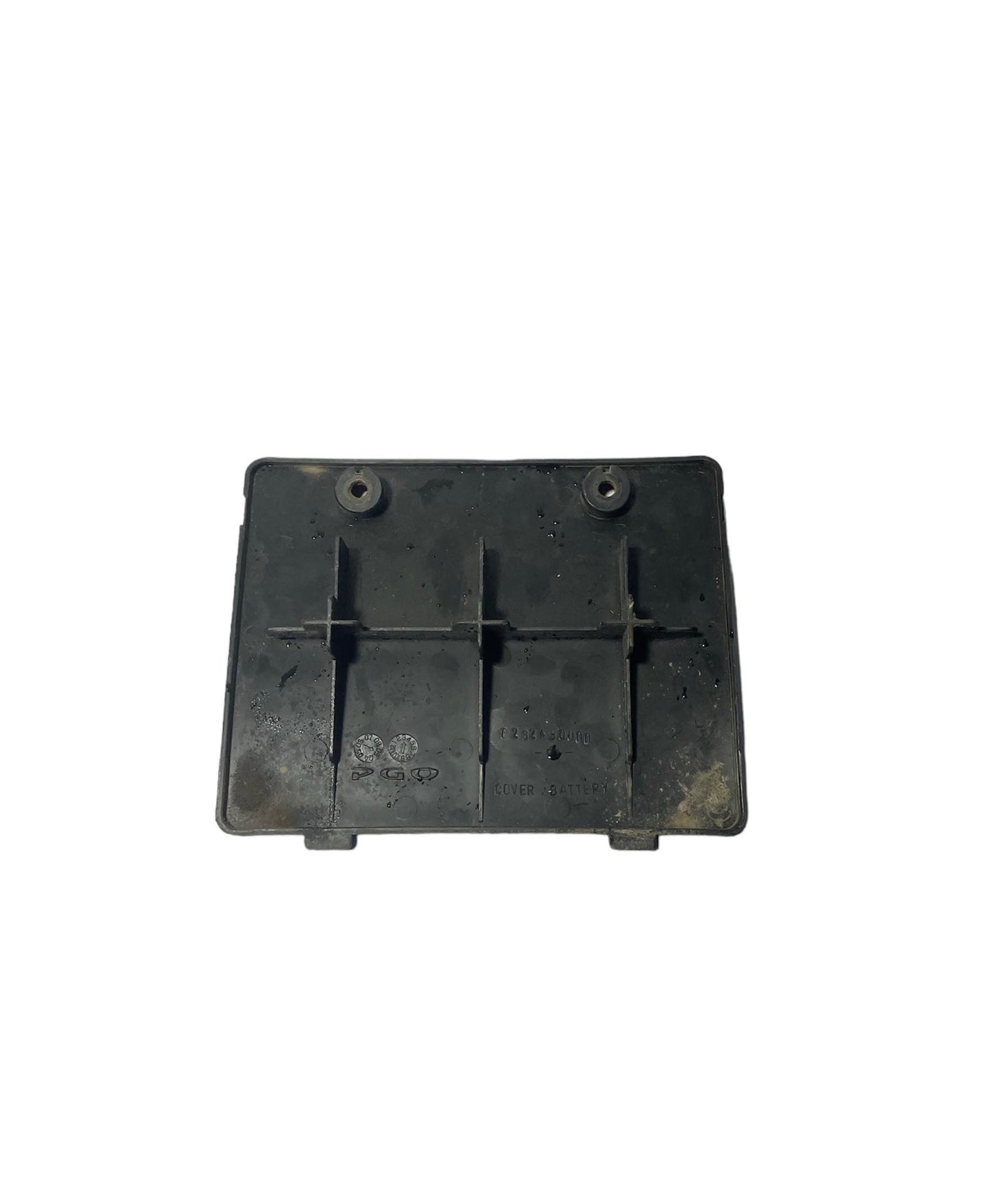 Batteridæksel - New Ligero-Knallertdele