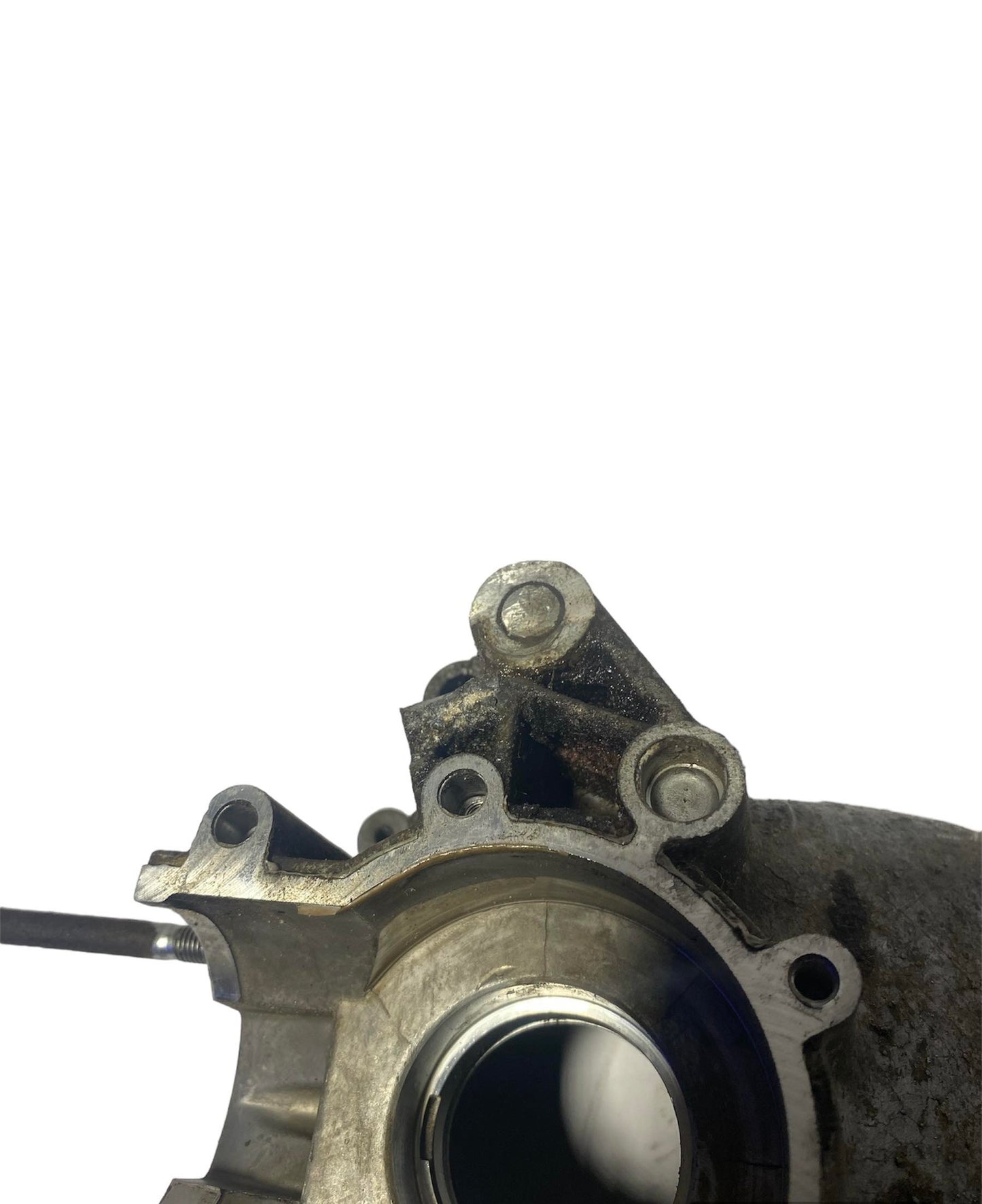 Original blokhalvdel - venstre-Knallertdele