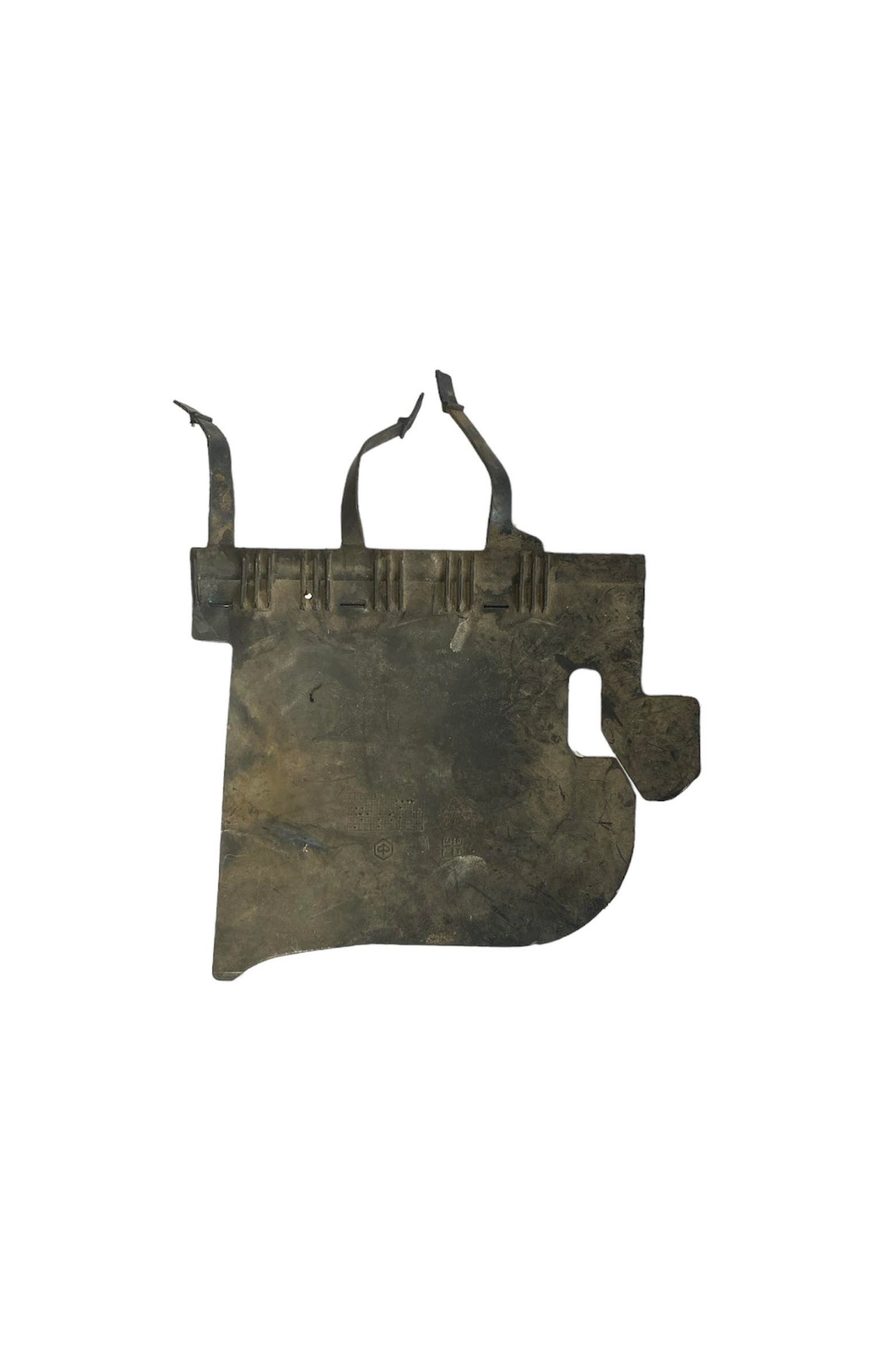 Måtte under benzintank-Knallertdele