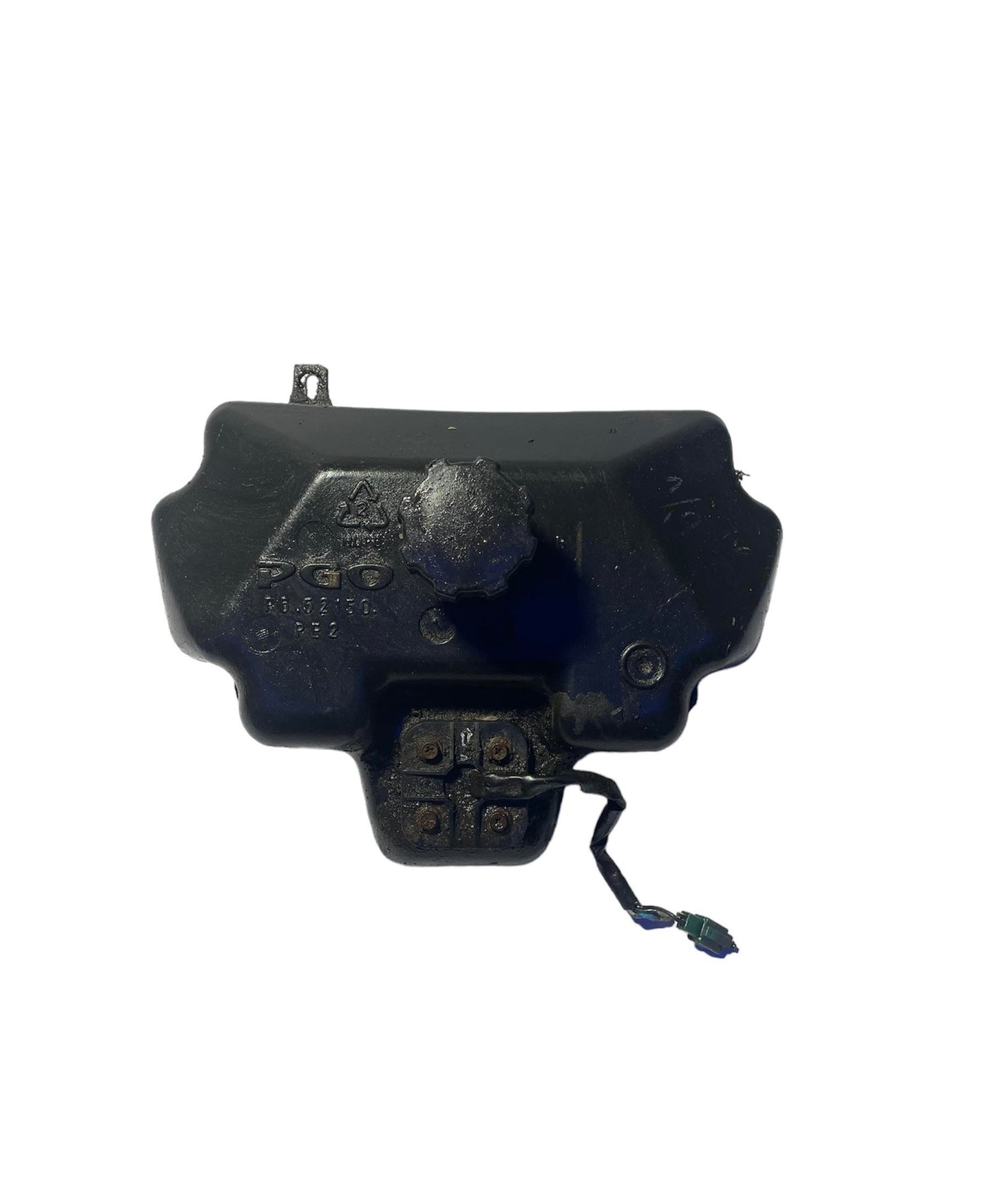 Benzintank - komplet-Knallertdele