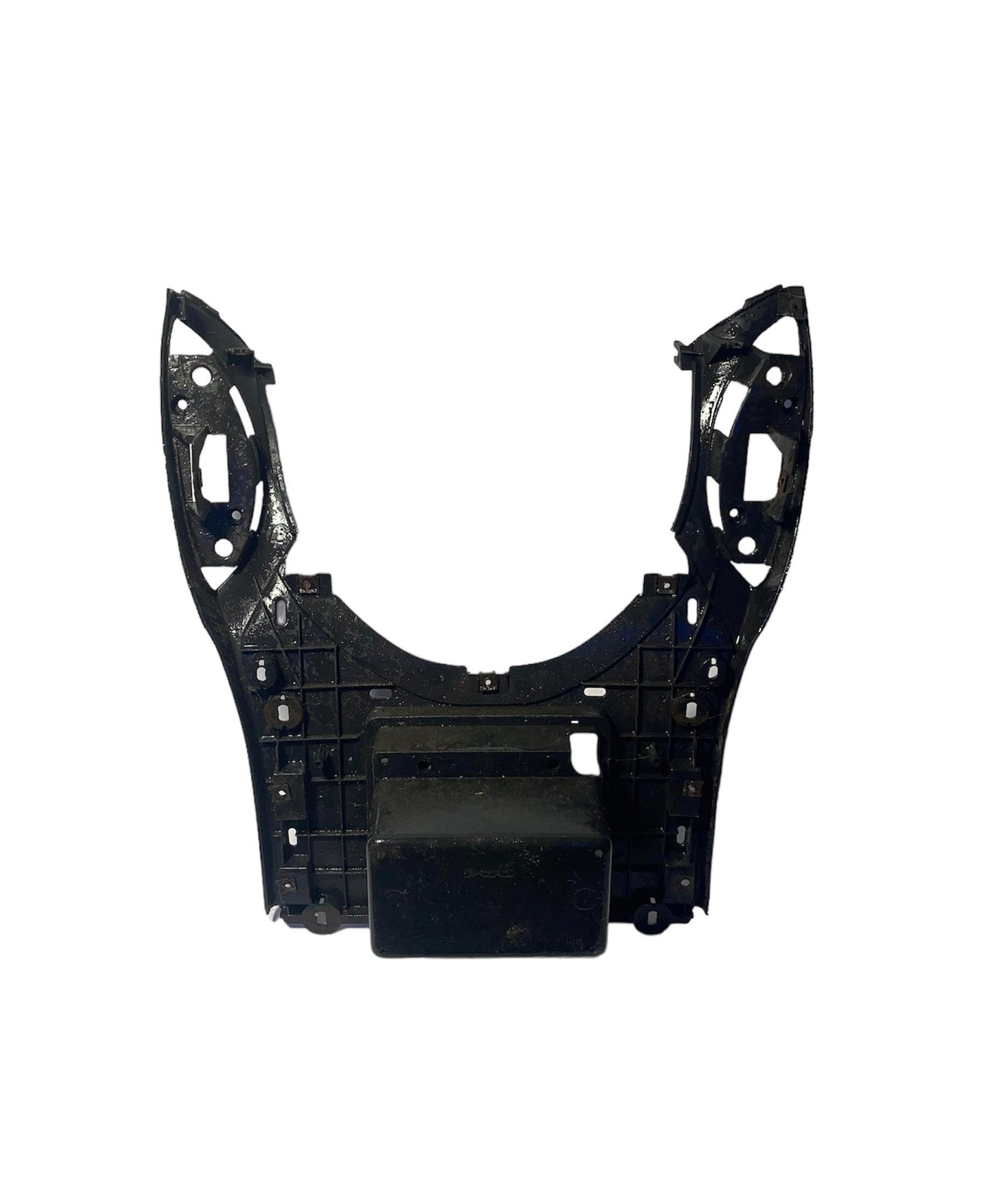 Fodplade-Knallertdele