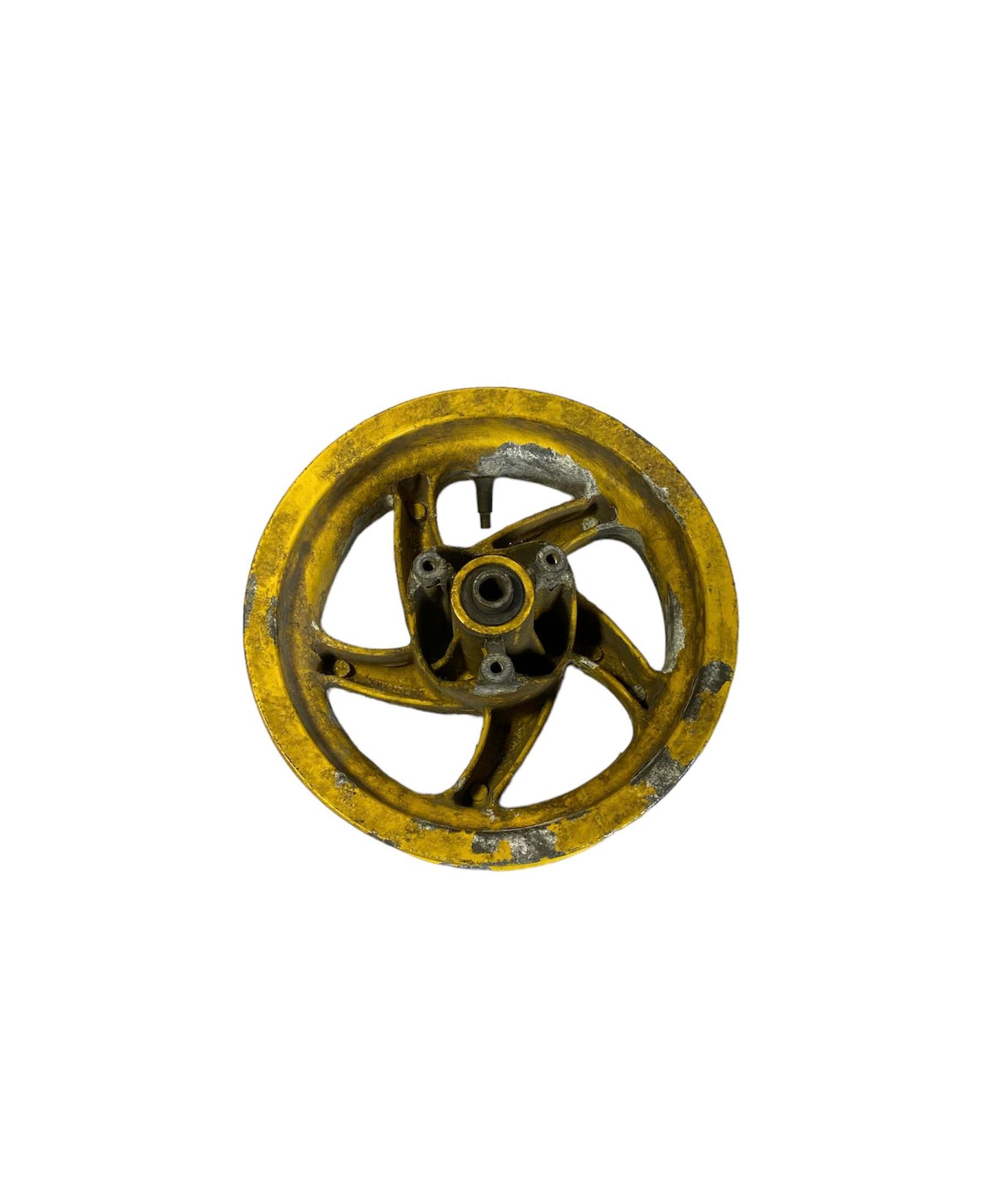 Forfælg - gul-Knallertdele