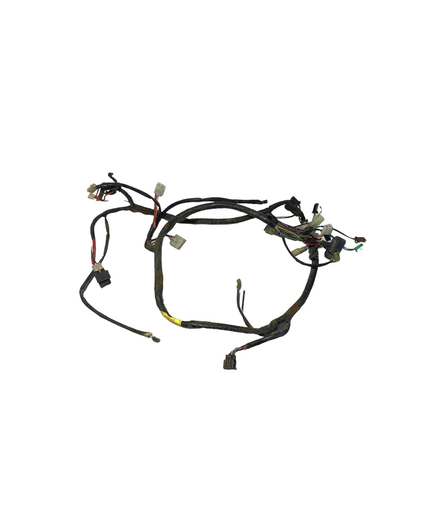 Ledningsnet-Knallertdele