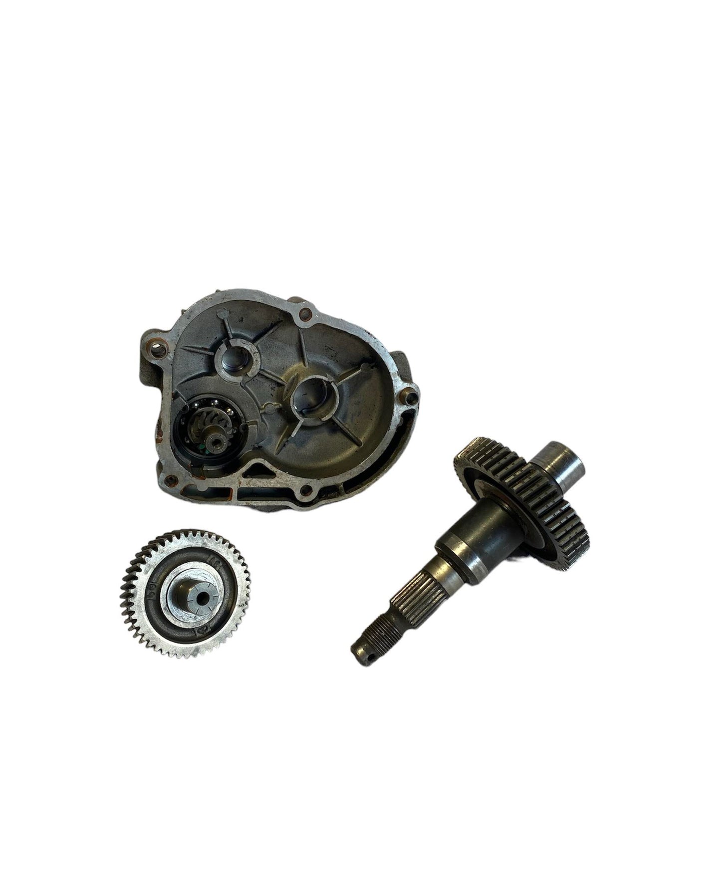 Gearing - standard-Knallertdele