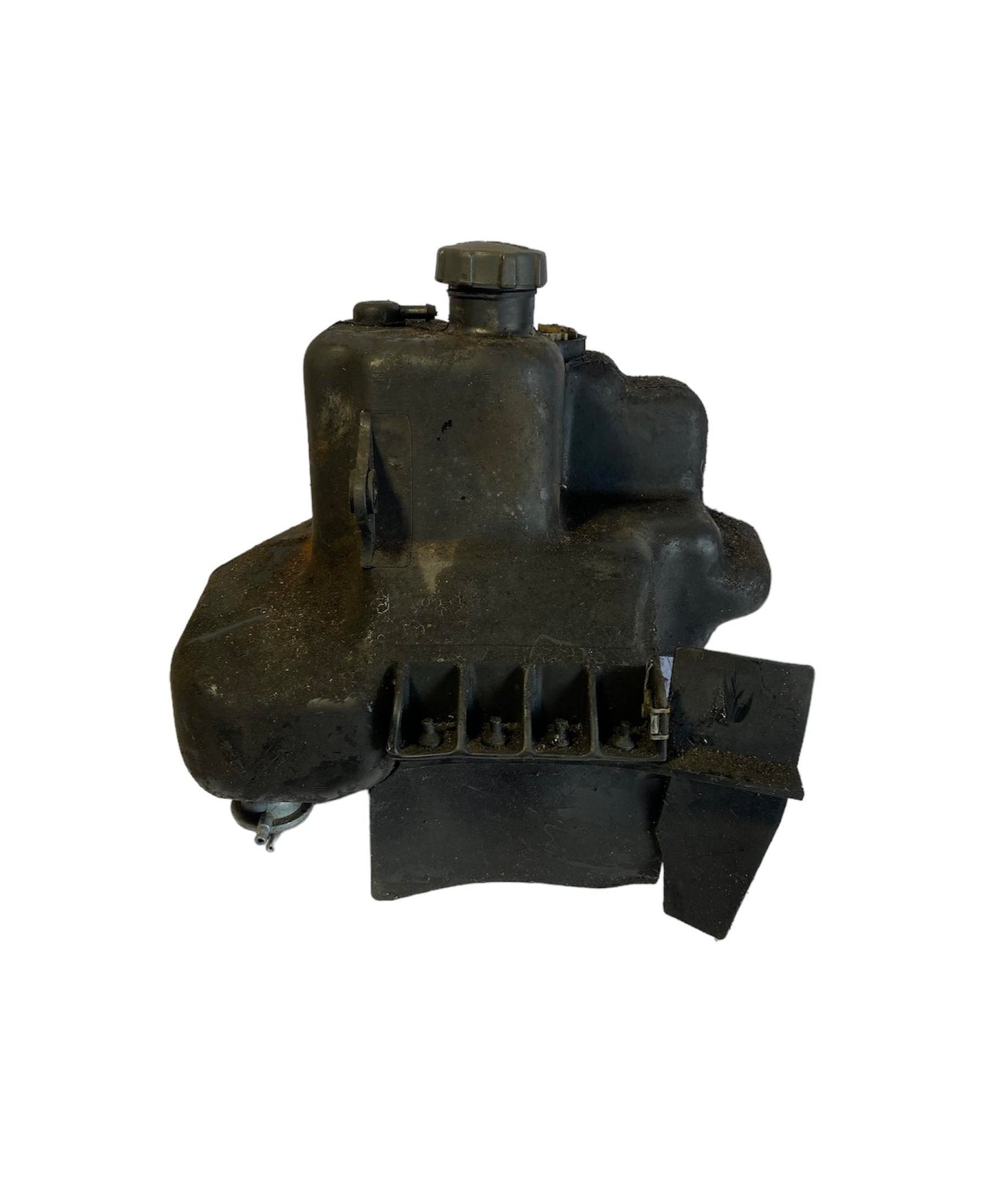 Benzintank m. tankmåler & låg-Knallertdele