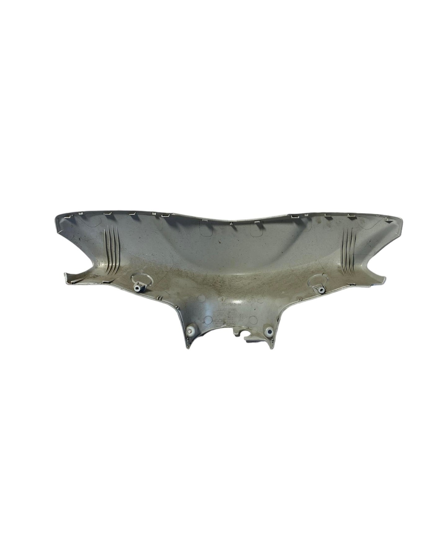 Styrskjold - hvid-Knallertdele