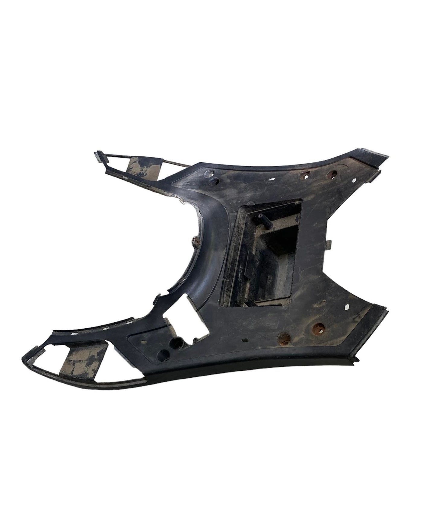 Fodplade-Knallertdele