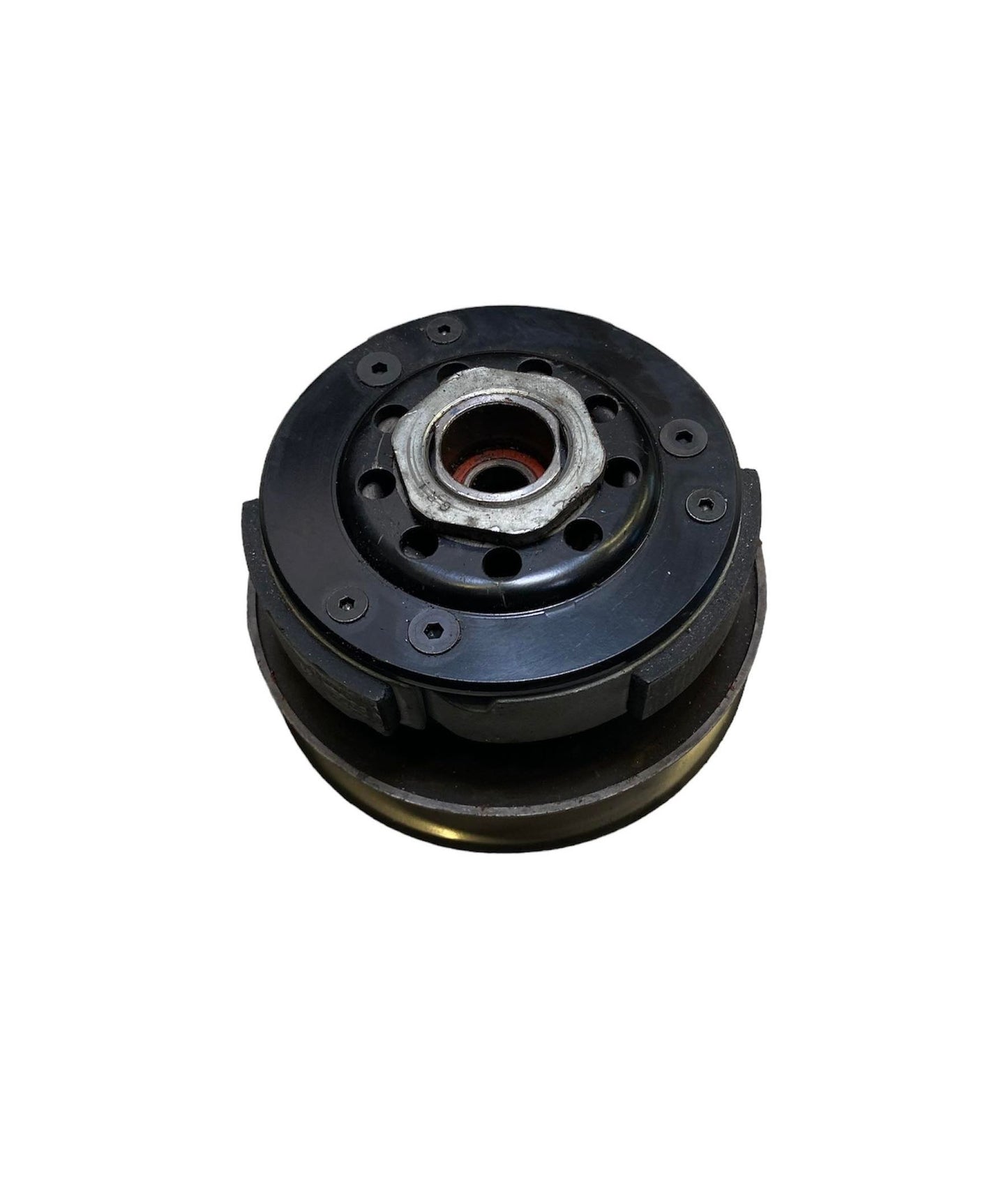 Komplet kobling - tun-Knallertdele