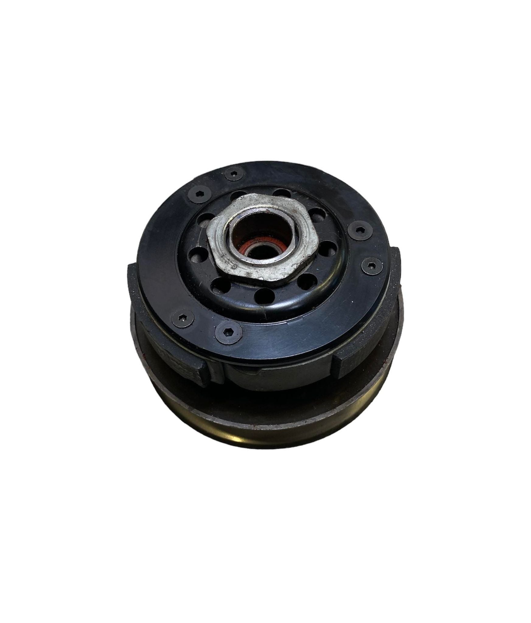 Komplet kobling - tun-Knallertdele