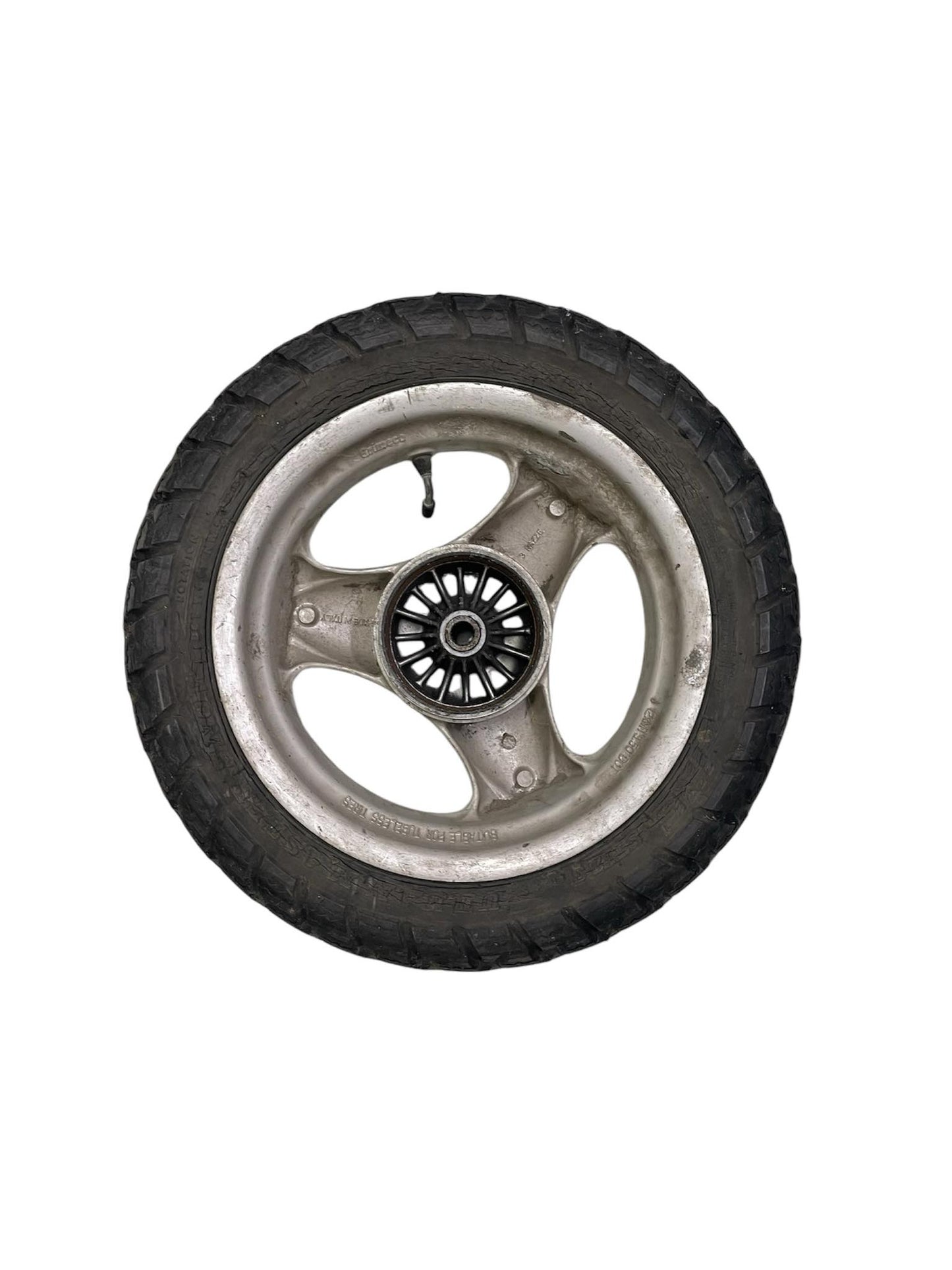 Baghjul - Yamaha Neos-Knallertdele