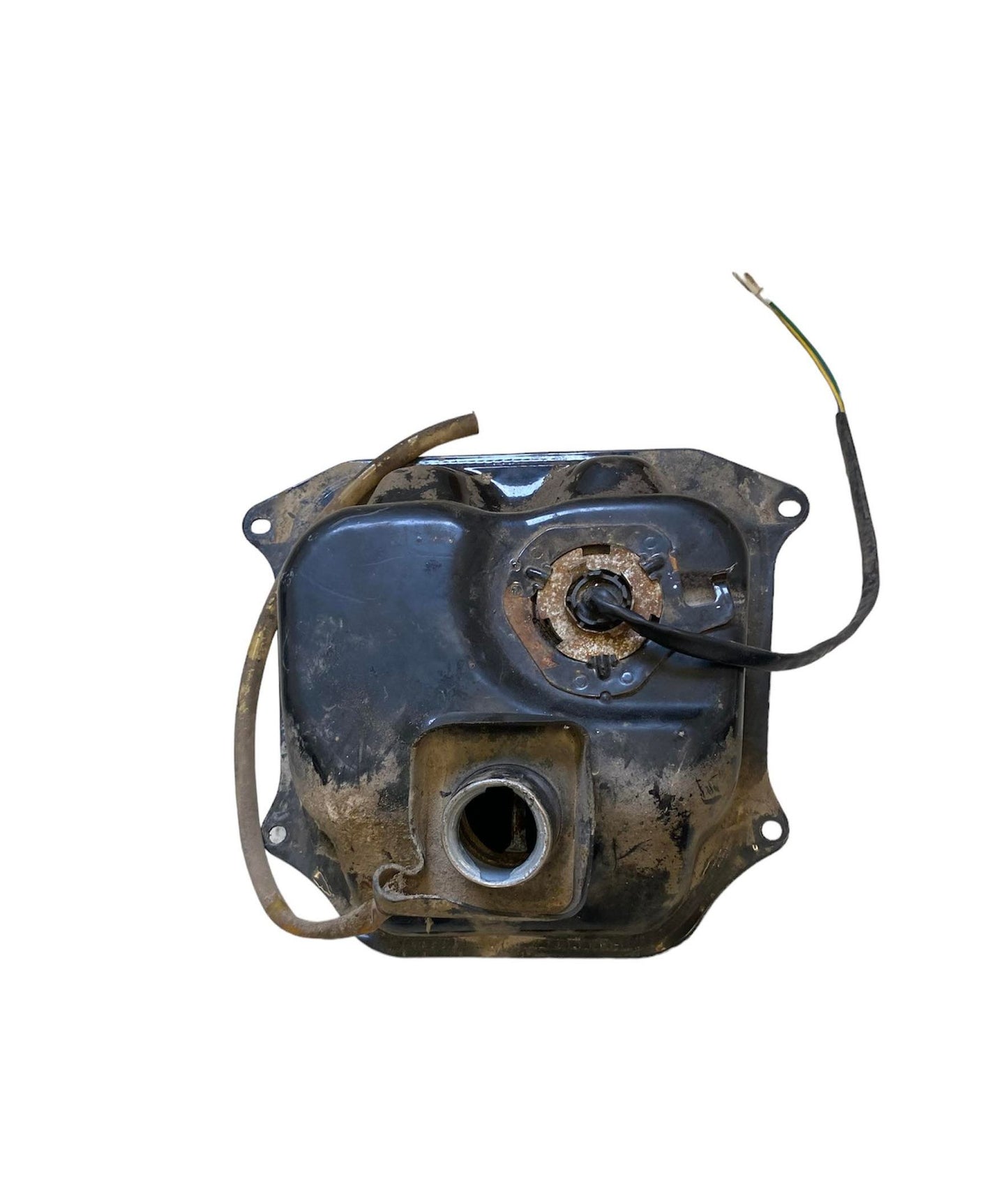 Benzintank, VGA Explora-Knallertdele