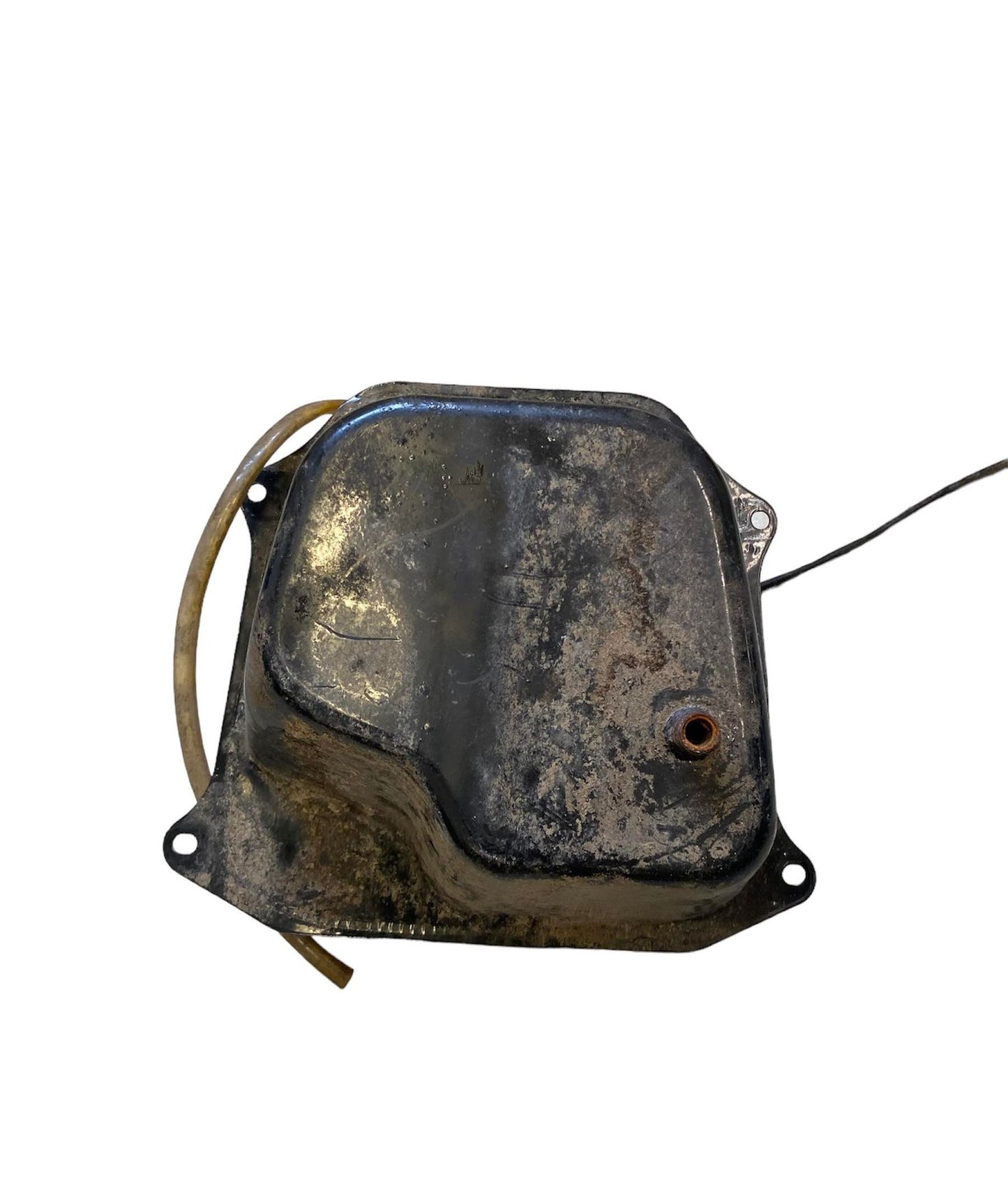 Benzintank, VGA Explora-Knallertdele