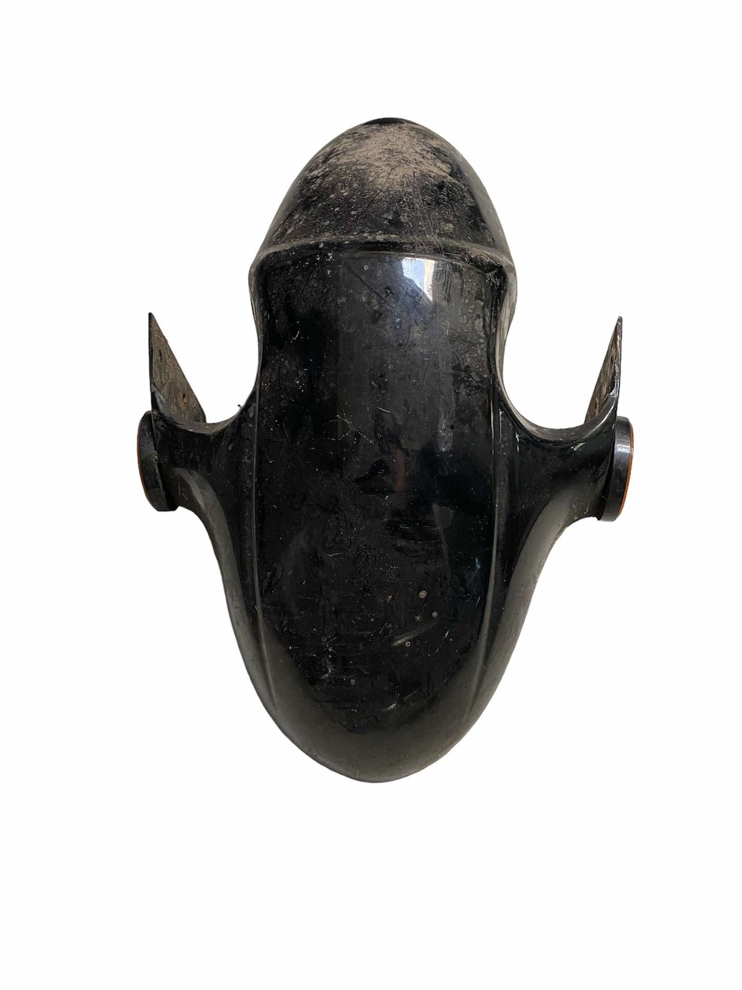 Forskærm m. reflekser, VGA Firefox-Knallertdele