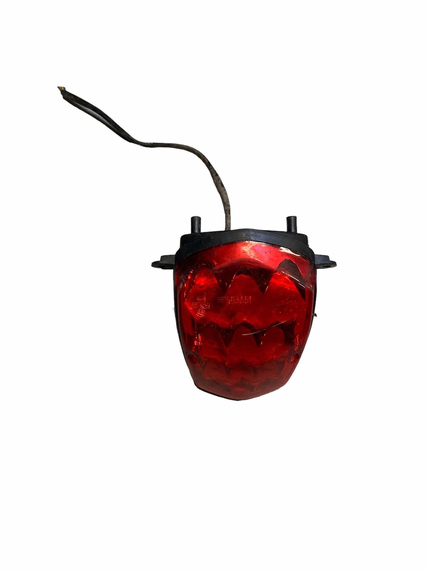 Baglygte komplet, VGA Firefox-Knallertdele