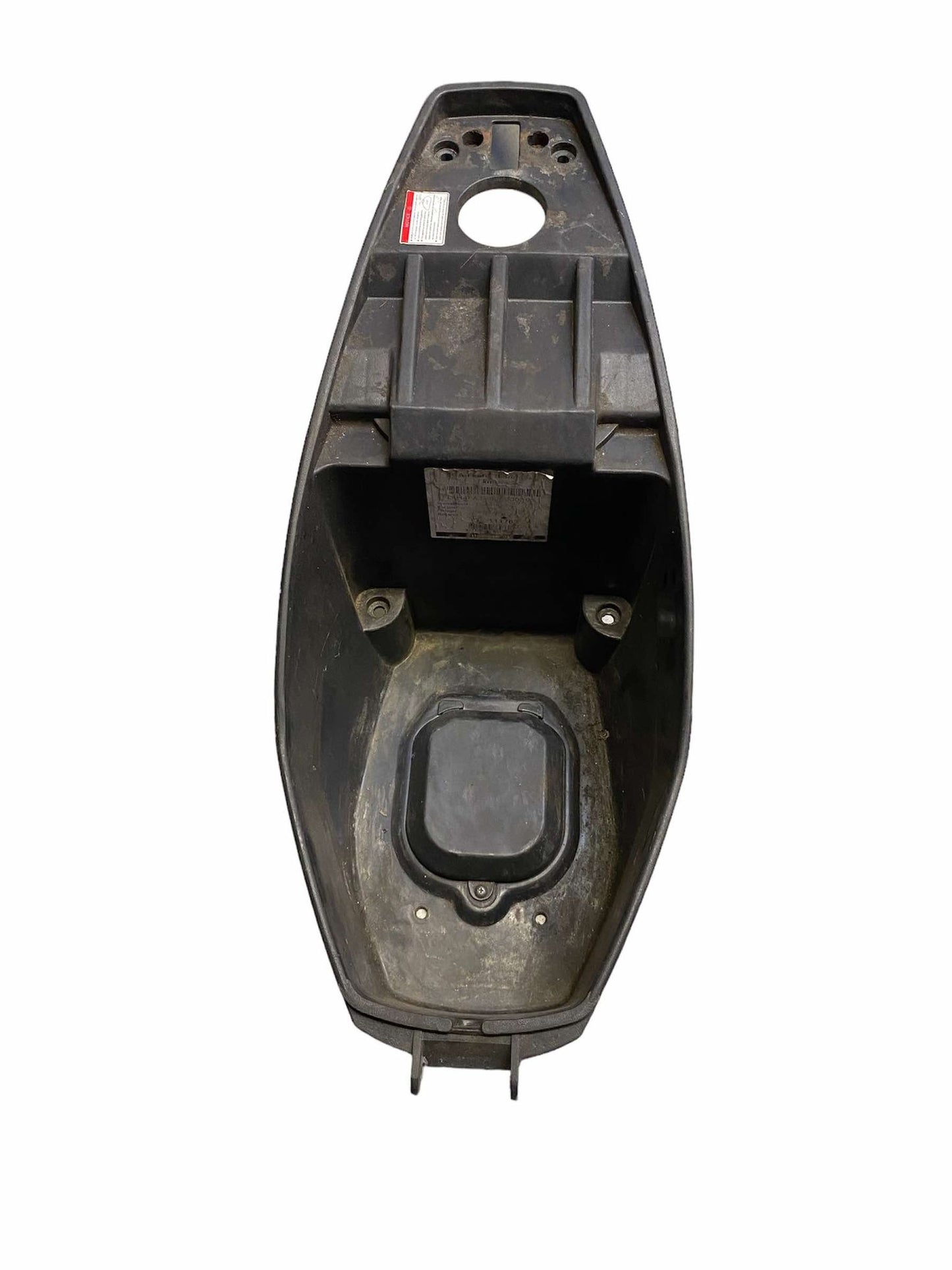 Sædeboks, VGA Firefox-Knallertdele