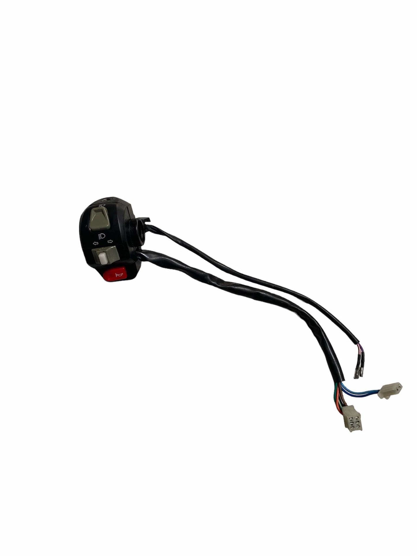 Konsol venstre, VGA Firefox-Knallertdele