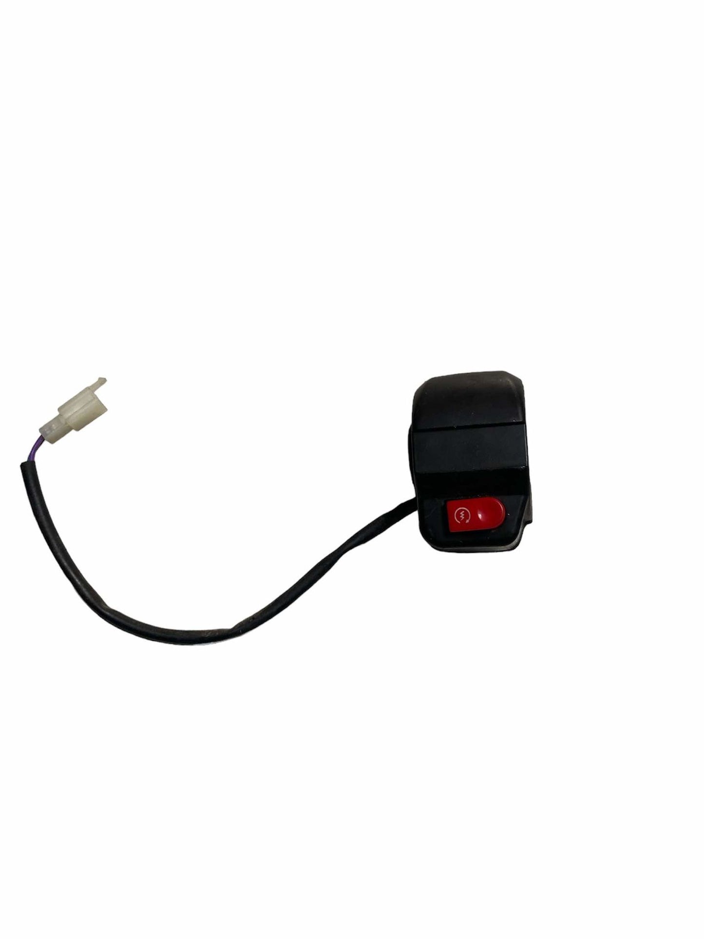 Konsol med startkontakt, højre, VGA Firefox-Knallertdele