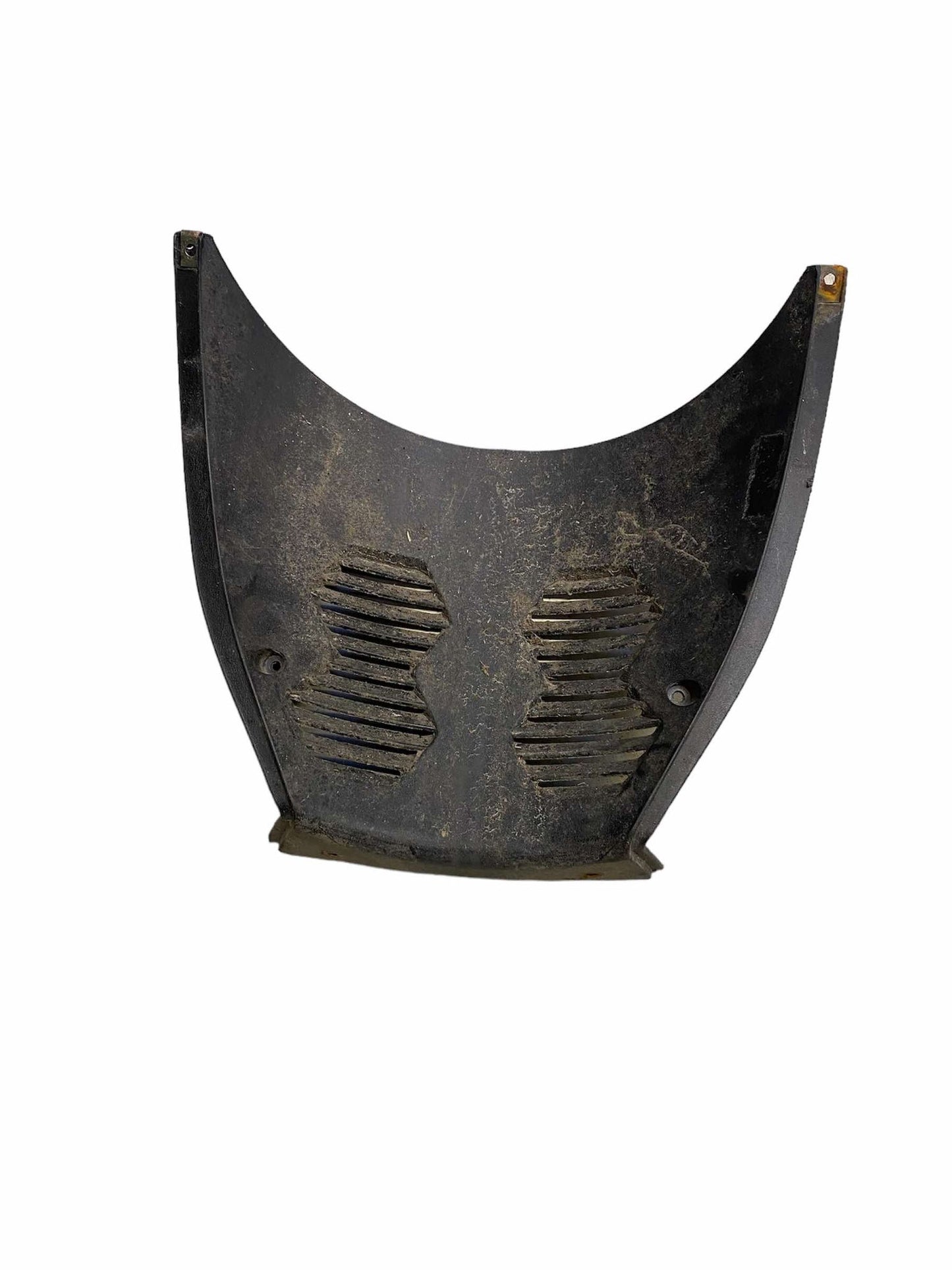 Inderskjold bag frontskjold, VGA Firefox-Knallertdele