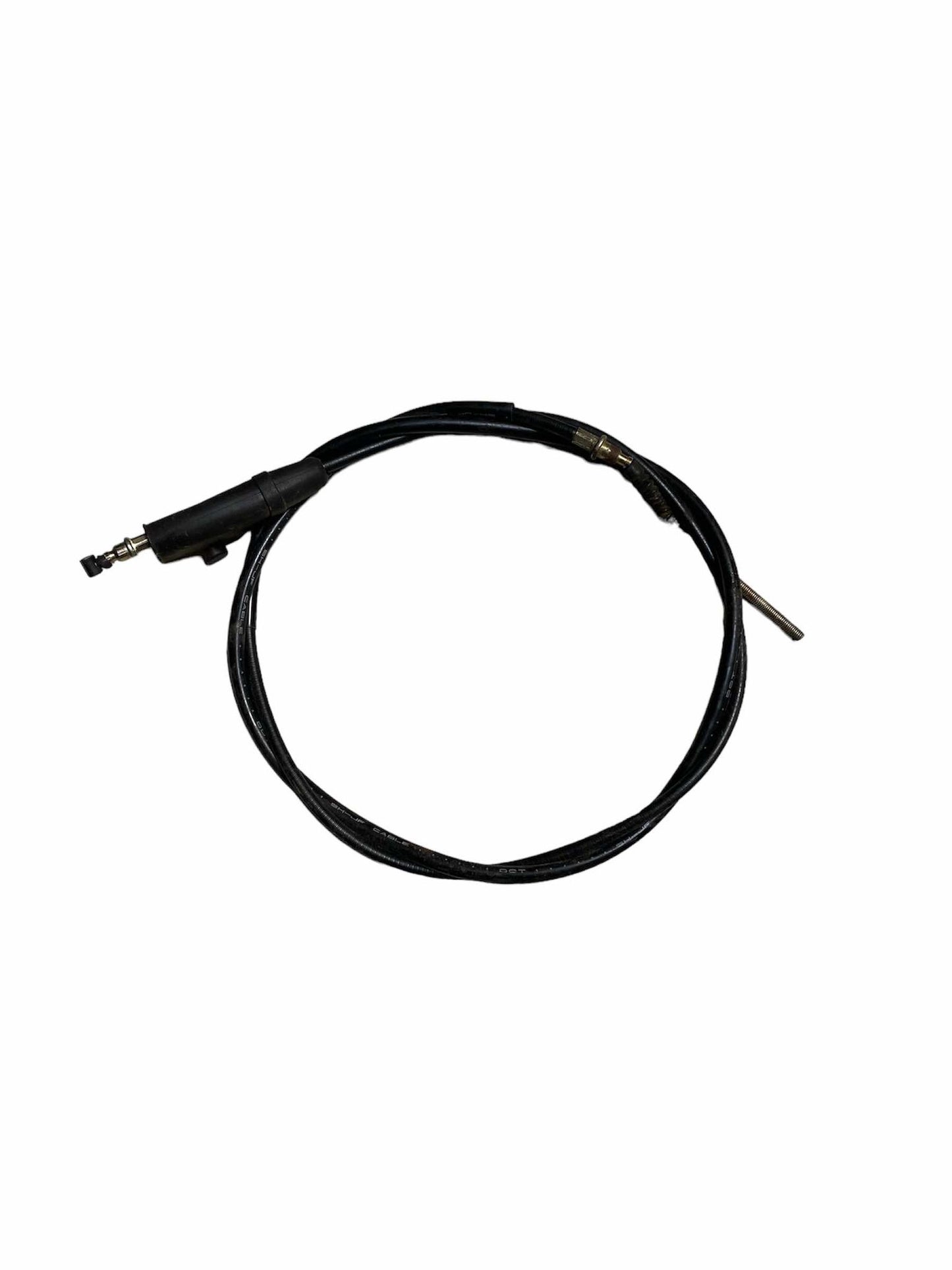 Bagbremsekabel, VGA Firefox-Knallertdele