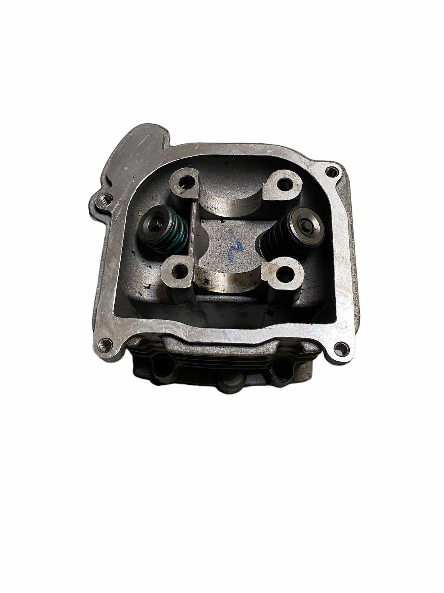 Topstykke uden SLS-Knallertdele