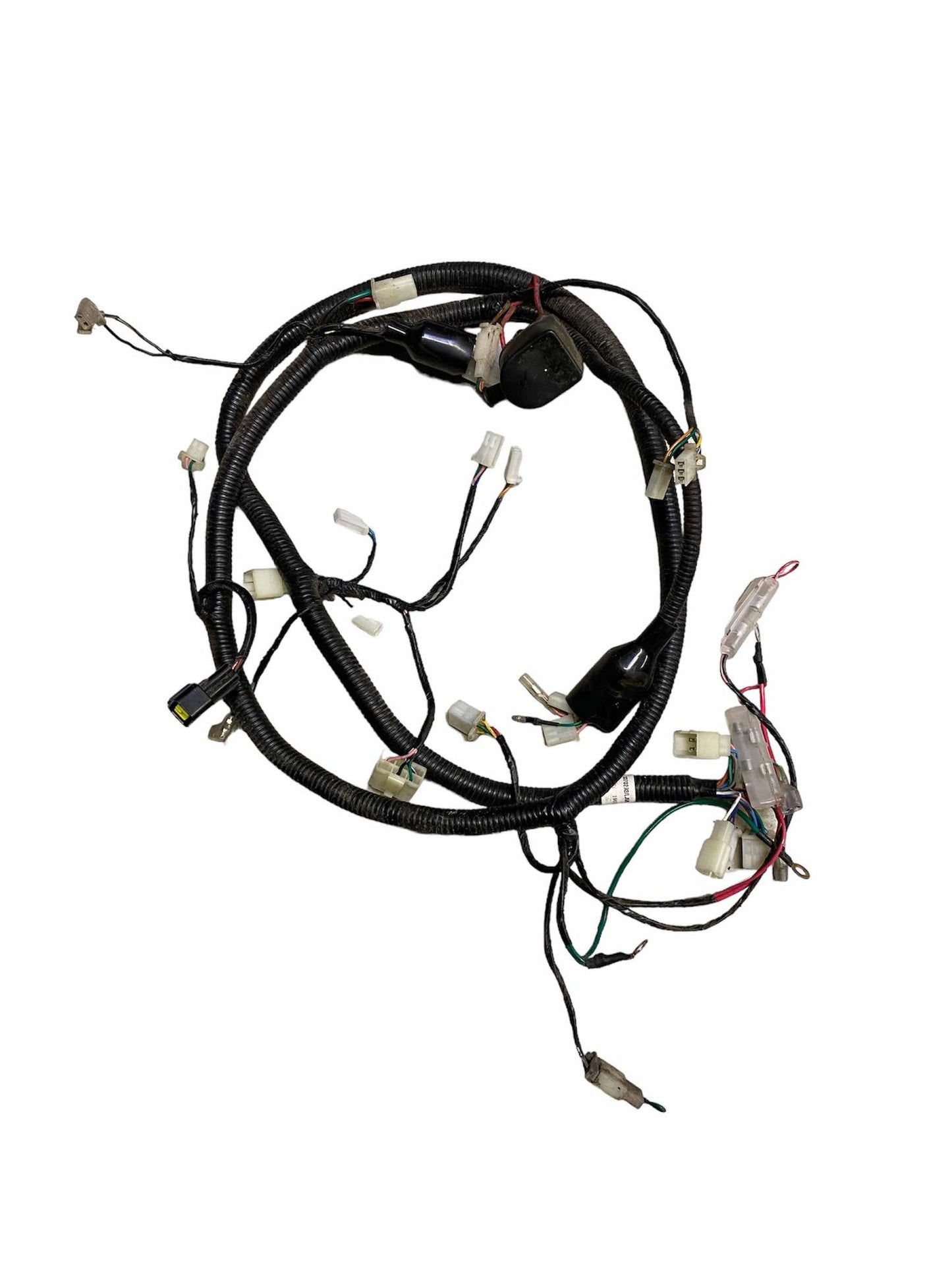 Ledningsnet, VGA Firefox Euro-4-Knallertdele