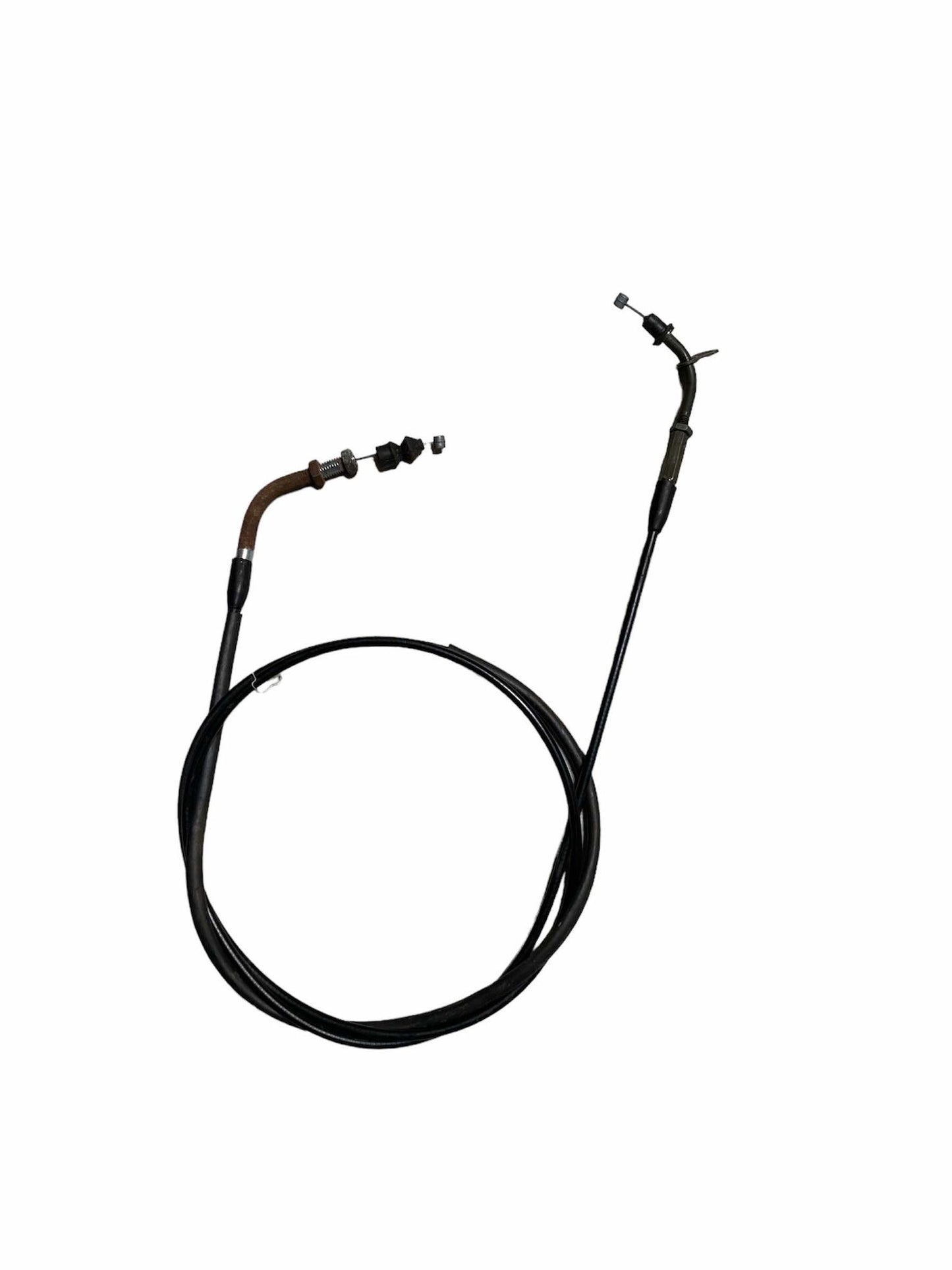 Gaskabel, VGA Firefox-Knallertdele