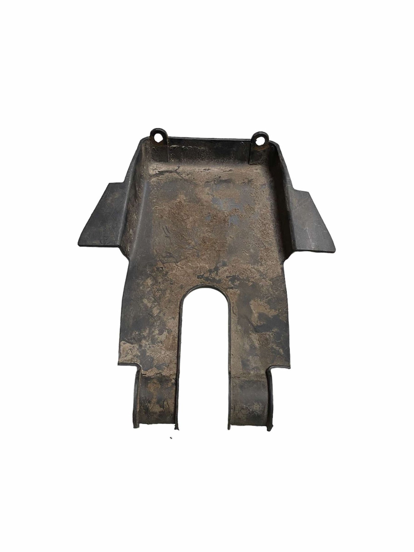 Skærm under tank, VGA Firefox-Knallertdele