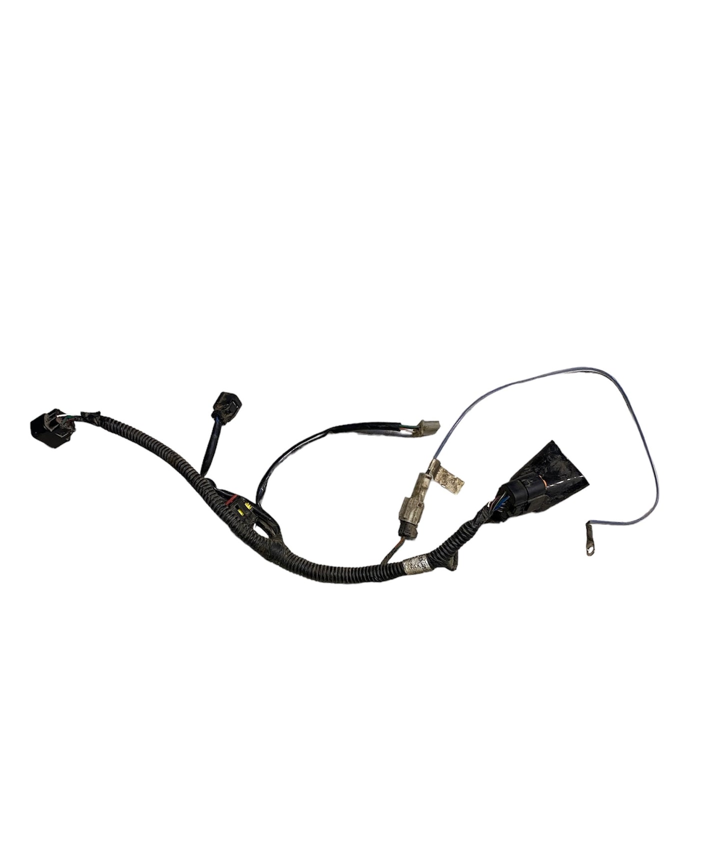 Ledningsnet for ECS, Euro 4-Knallertdele