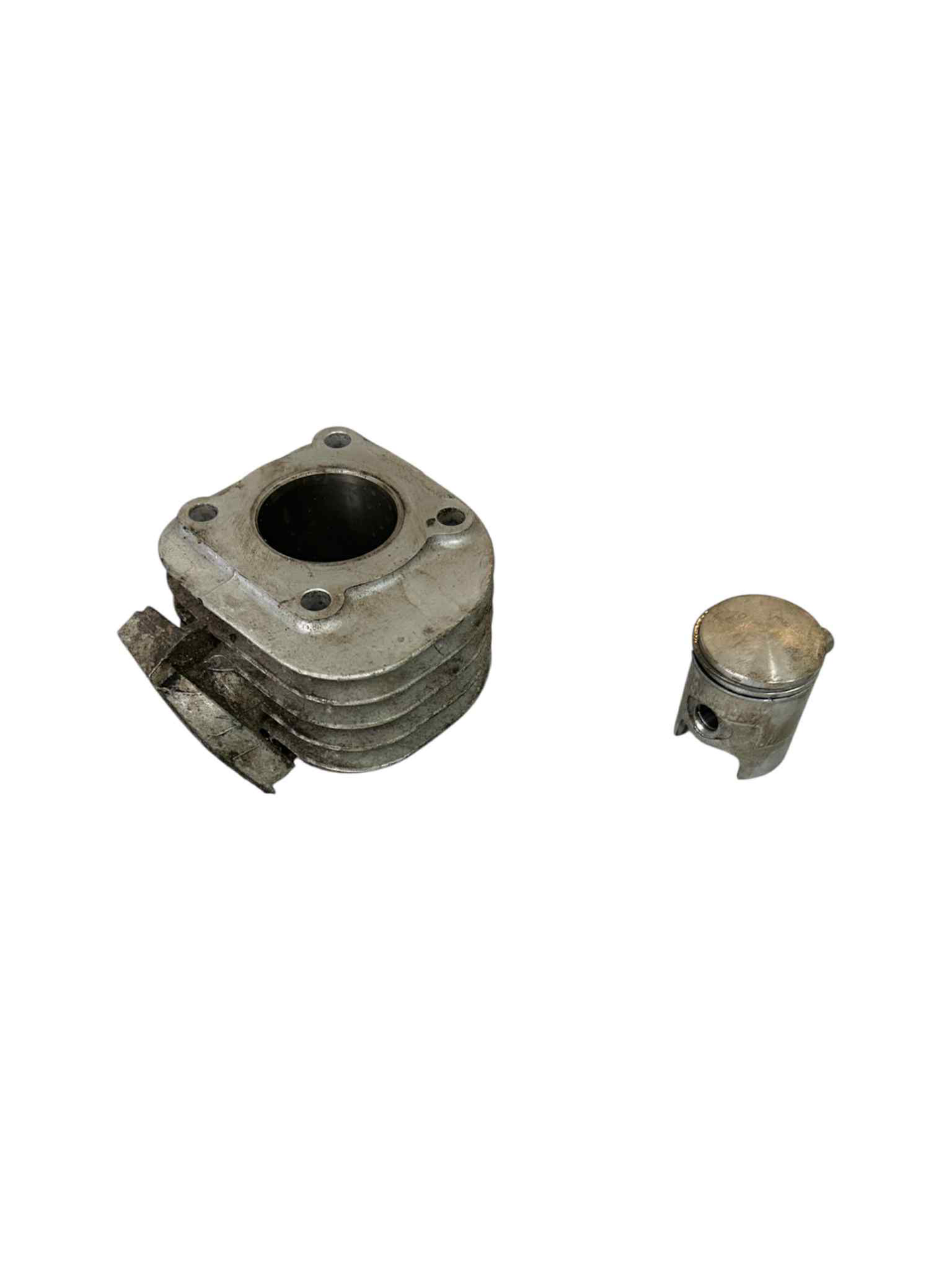 Alu cylinder & stempel - 50cc