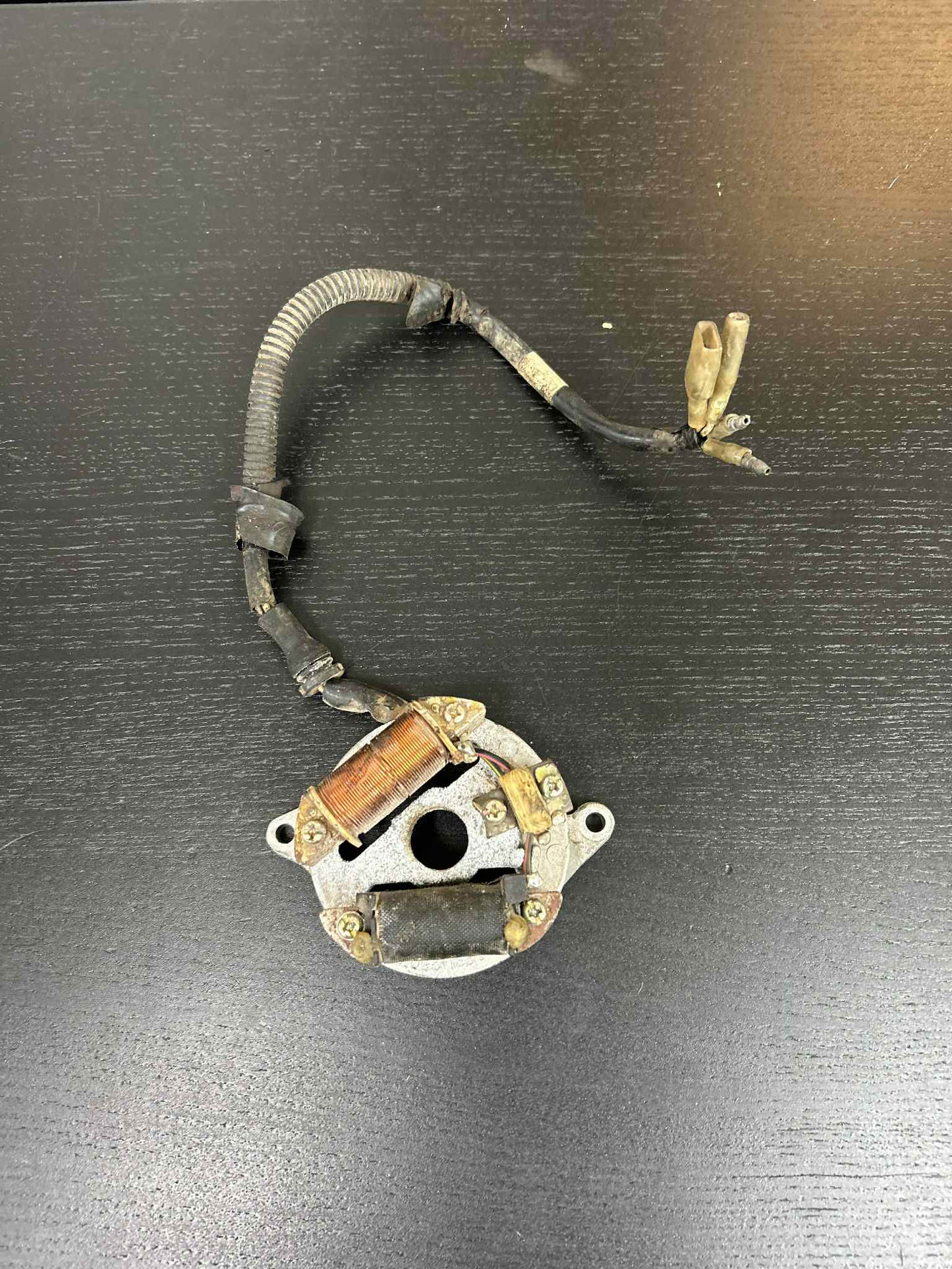Stator - PGO Comet