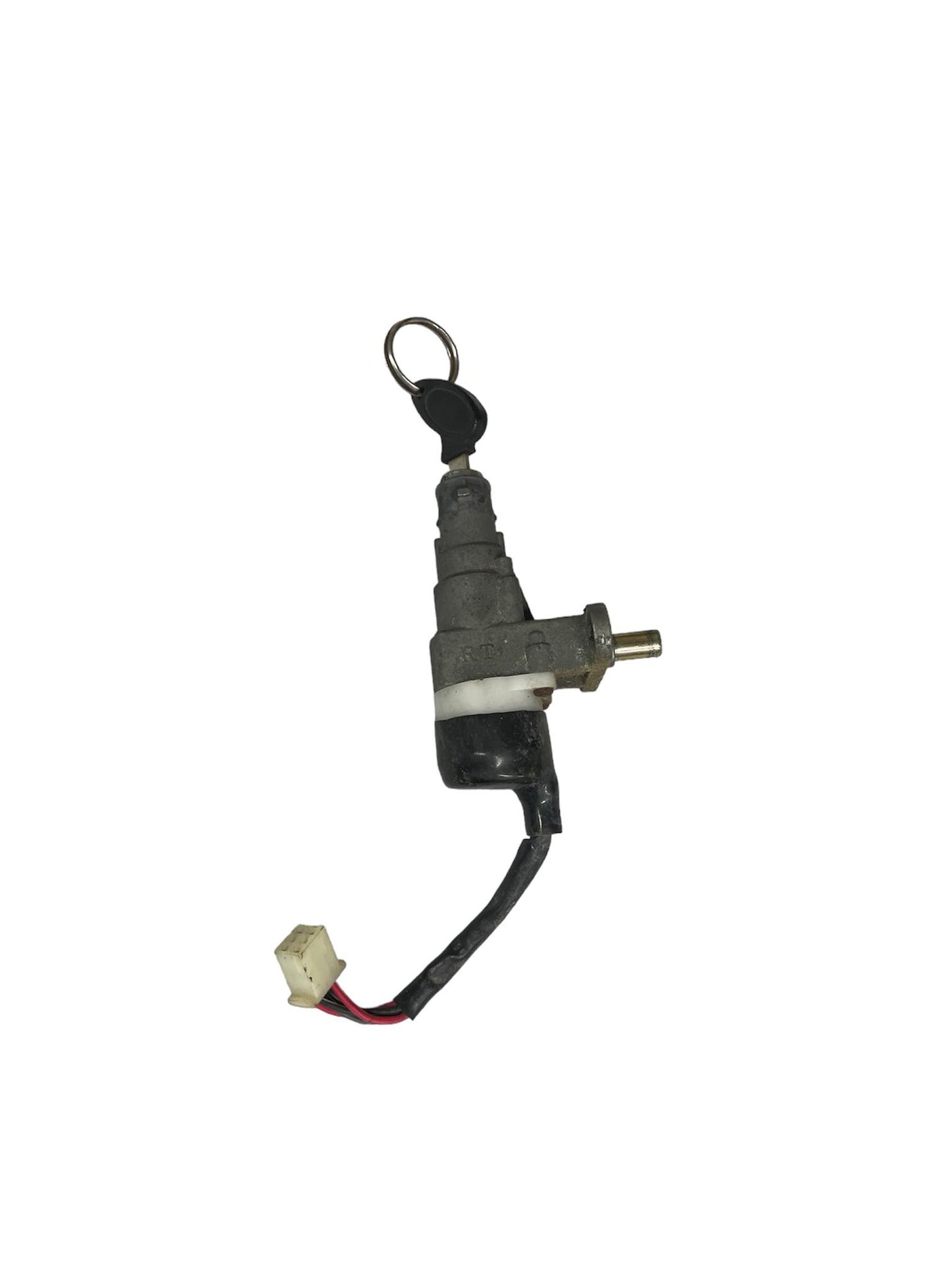 Tændingslås, VGA Firefox-Knallertdele