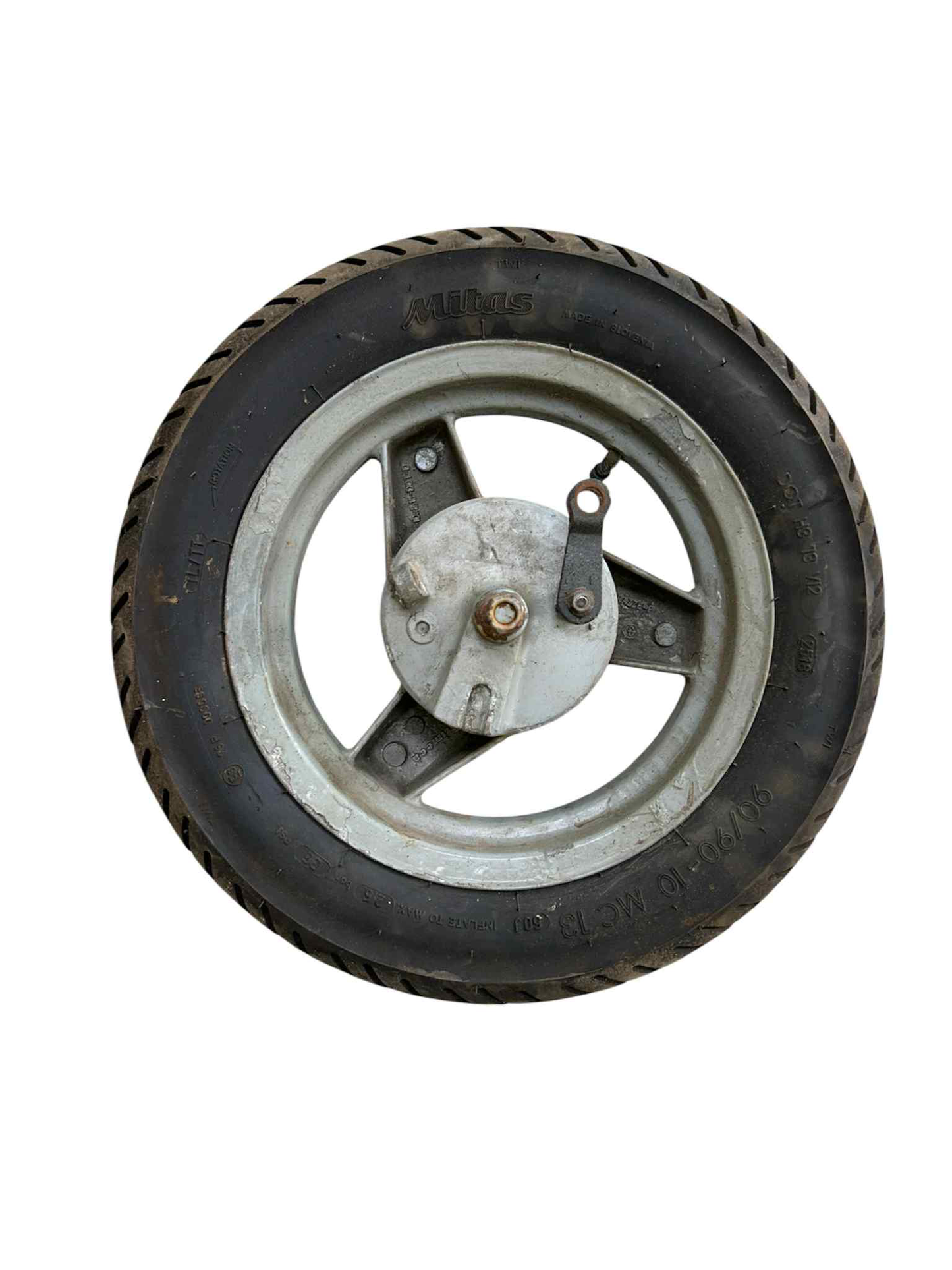 MK1 Forhjul