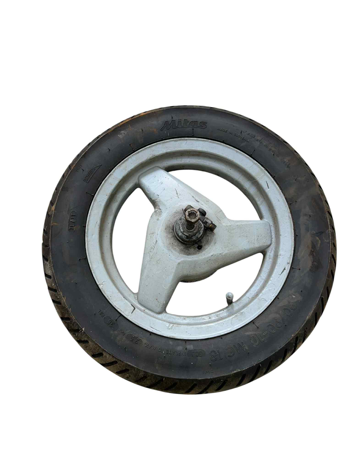 MK1 Forhjul