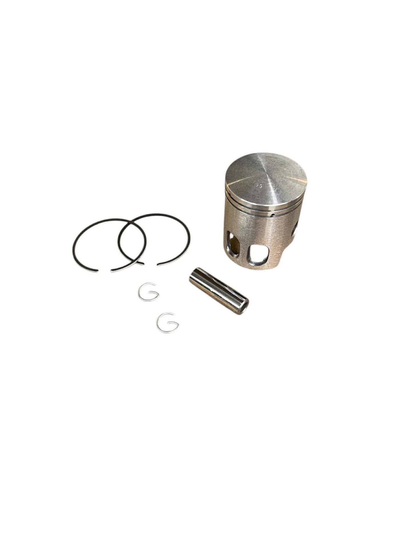 Stempel - 50cc ø10mm - lodret minarelli