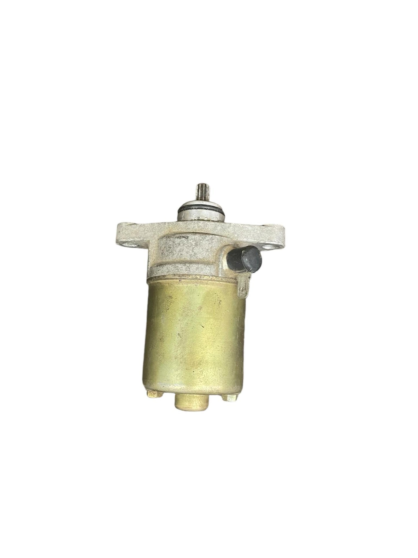 Startermotor version 2-Knallertdele