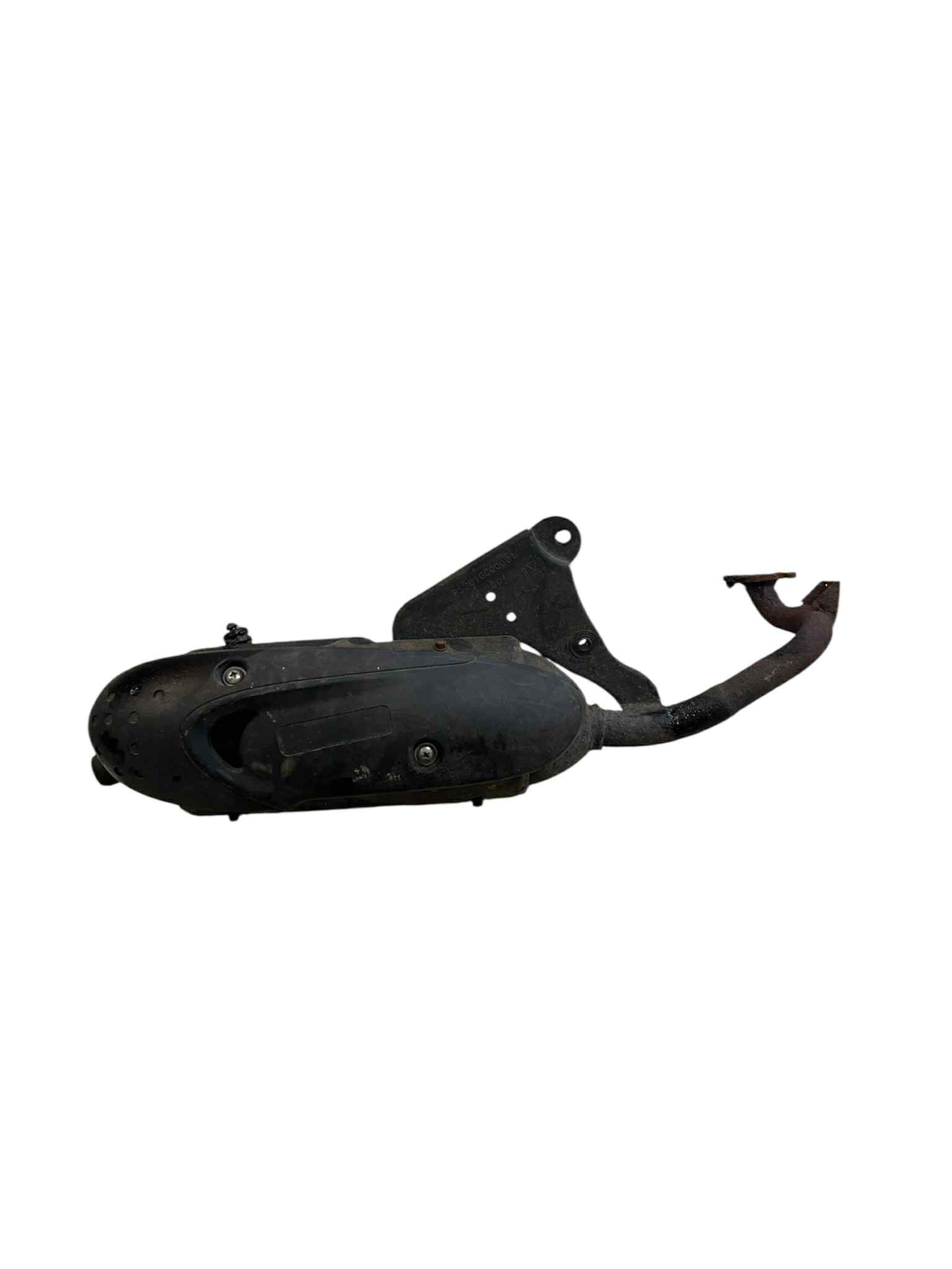 Udstødning original - PGO Ligero