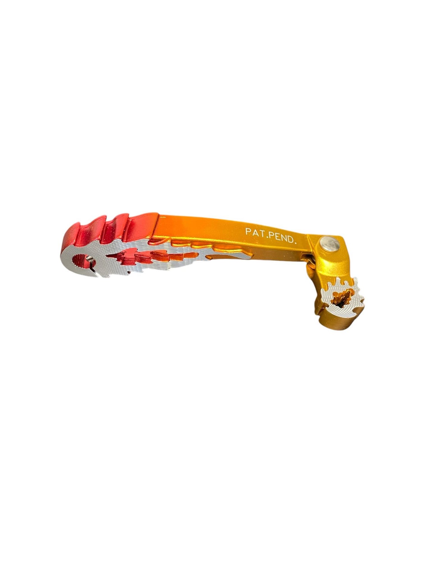 Kickstarterarm - flame-Knallertdele