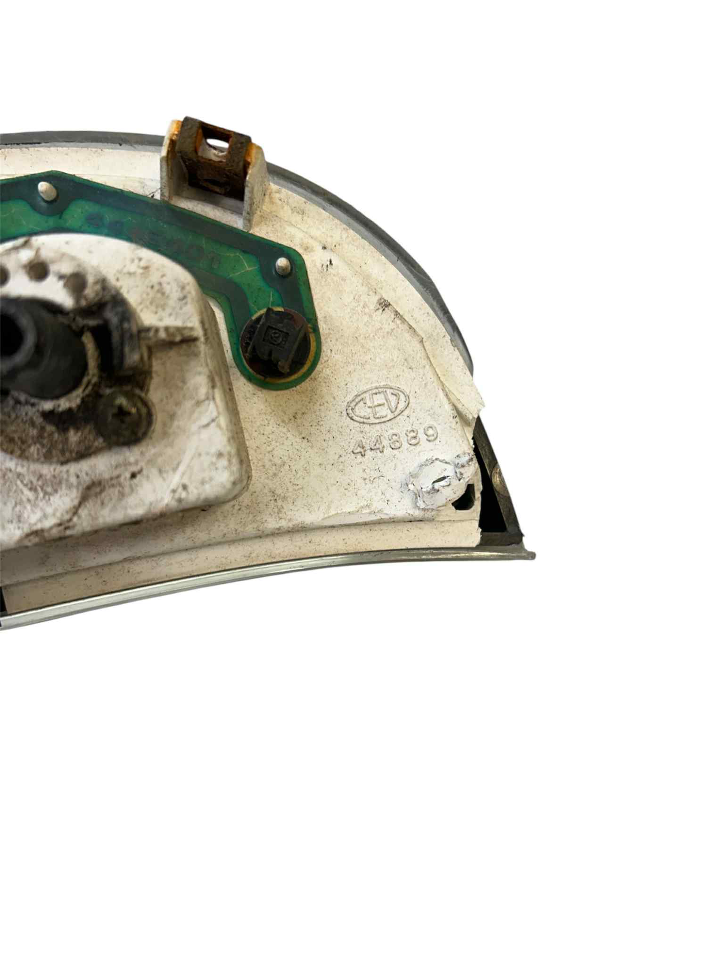 Speedometer - Old Zip