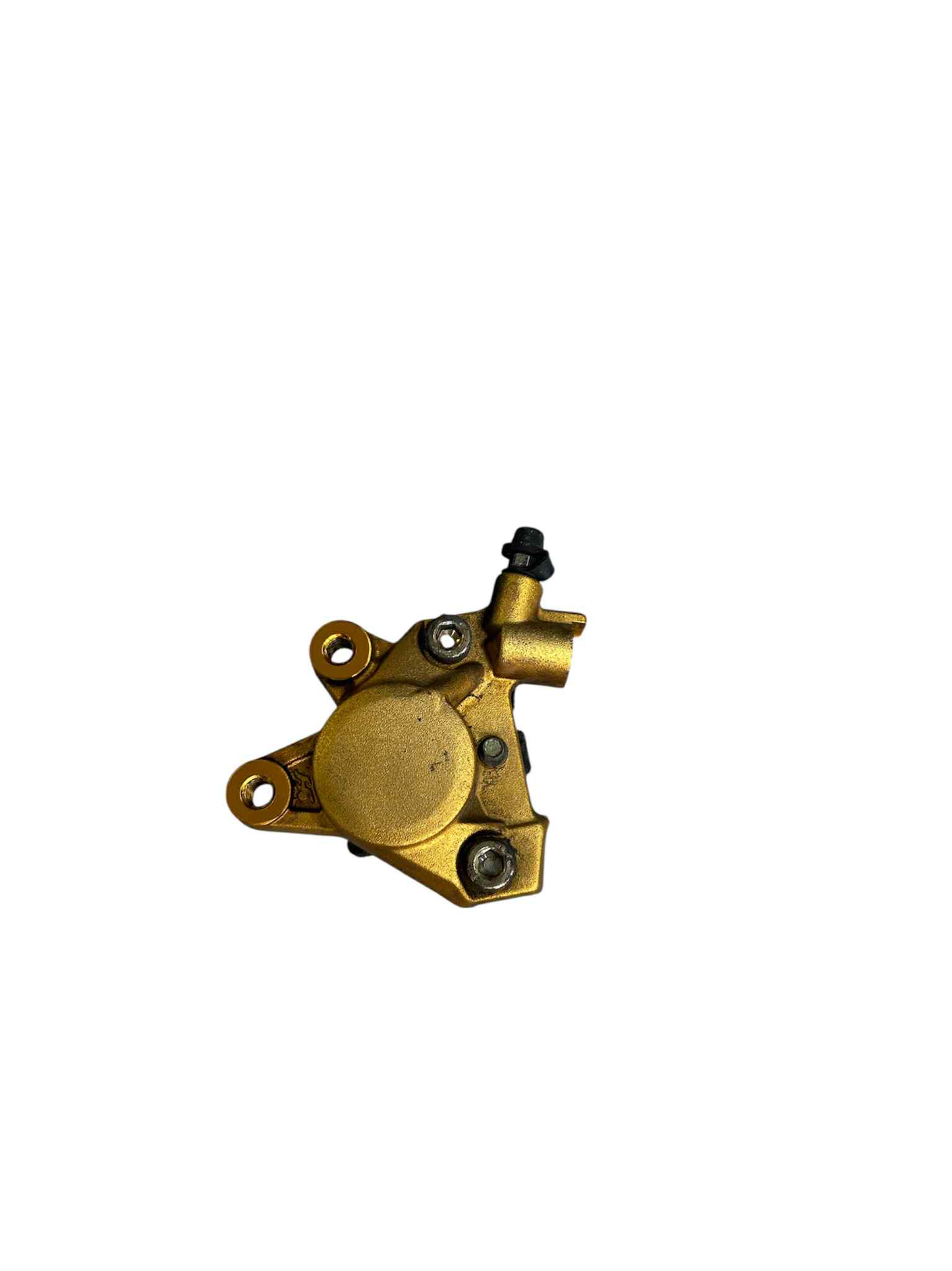 Bremsekaliber - guld