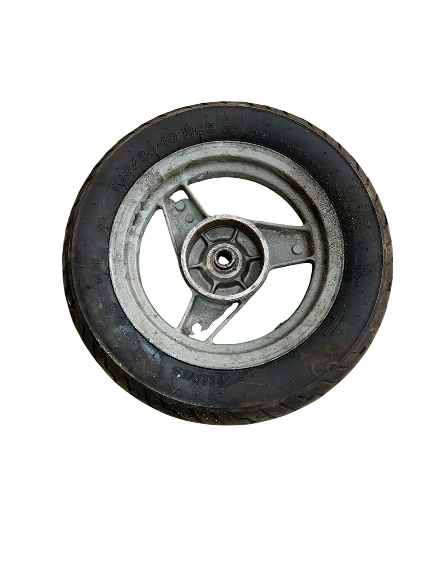 Baghjul - Old Zip