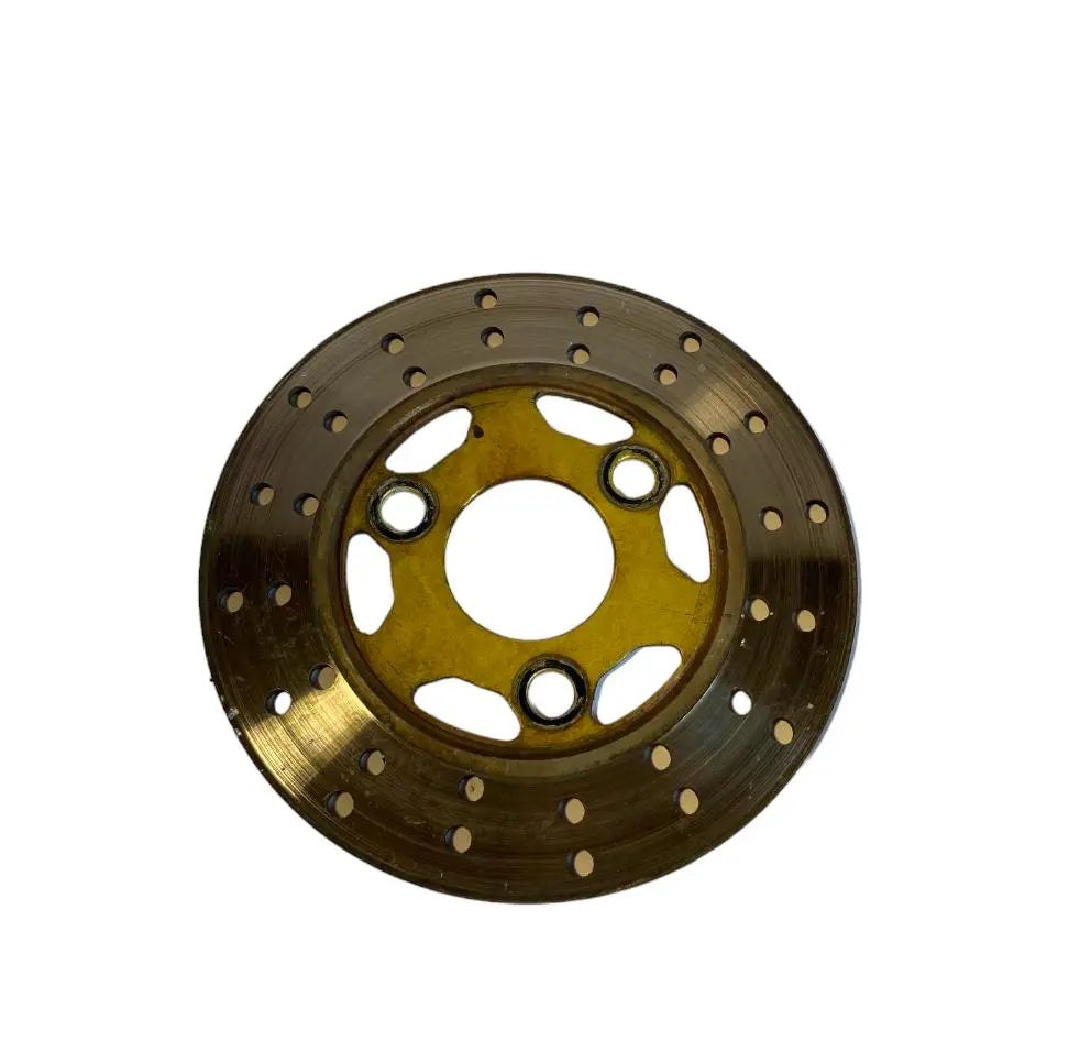 Bremseskive - 10" 3 egers-Knallertdele